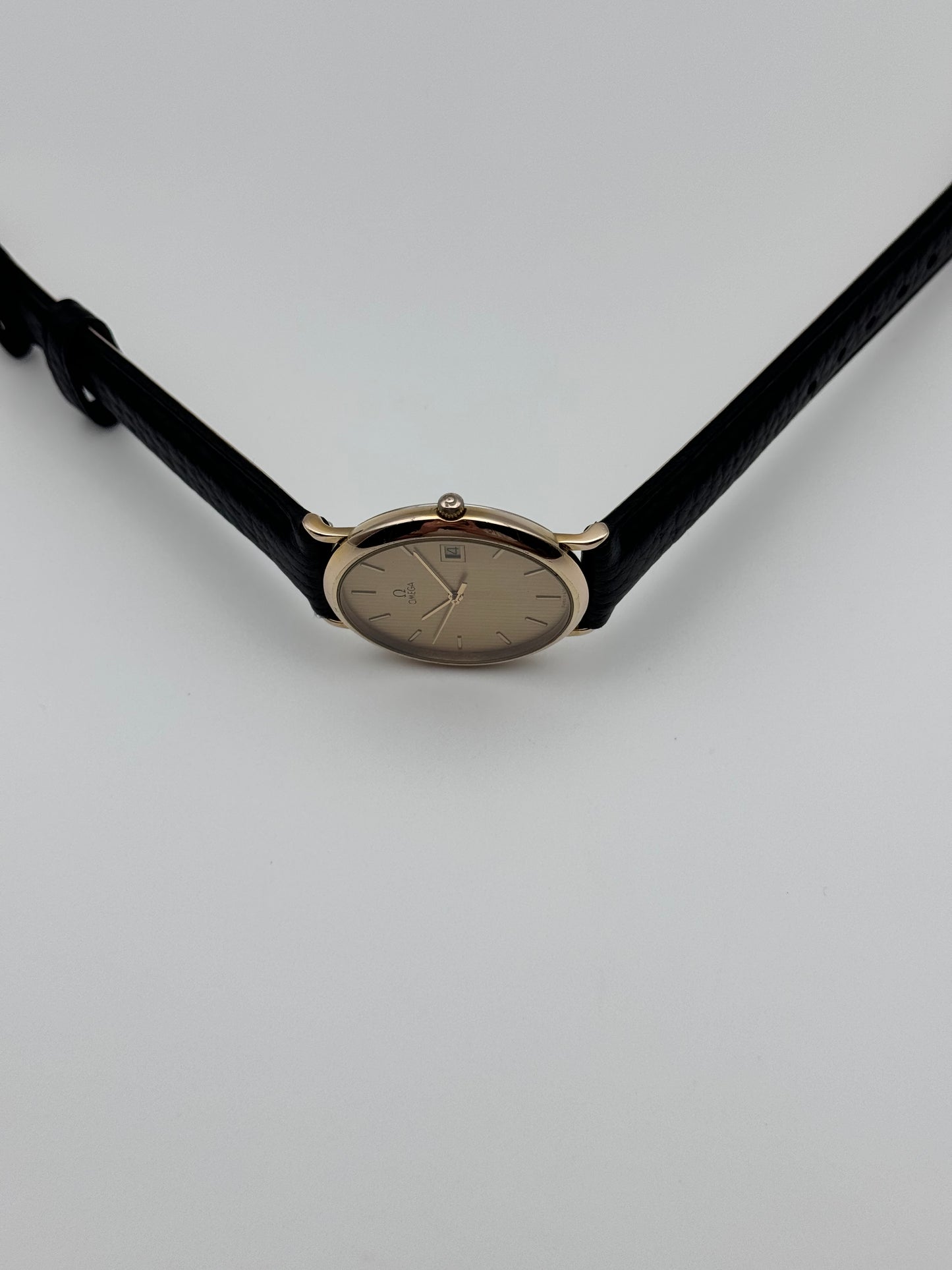 Omega De Ville Quartz 196.0312.1