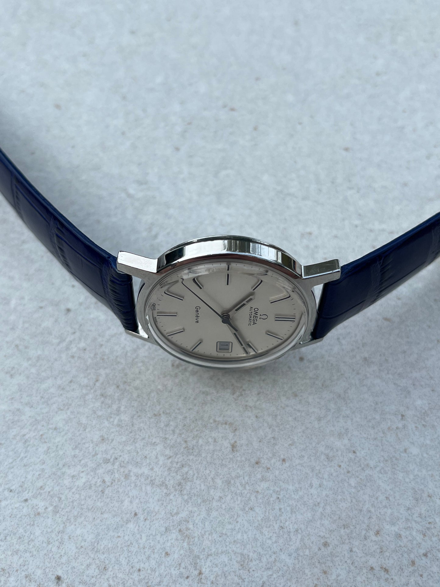 Omega Geneve Automatic 1974