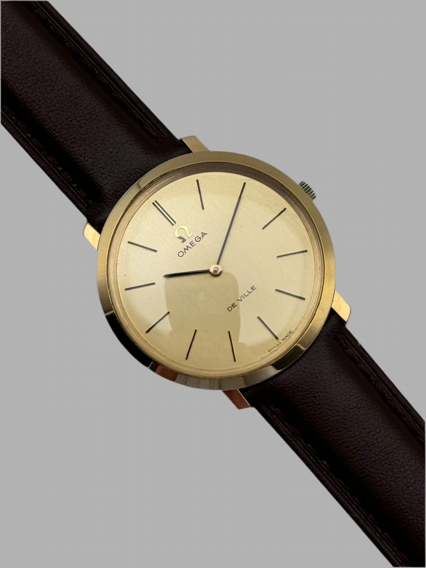 Omega De Ville Manual Wind - 111.077