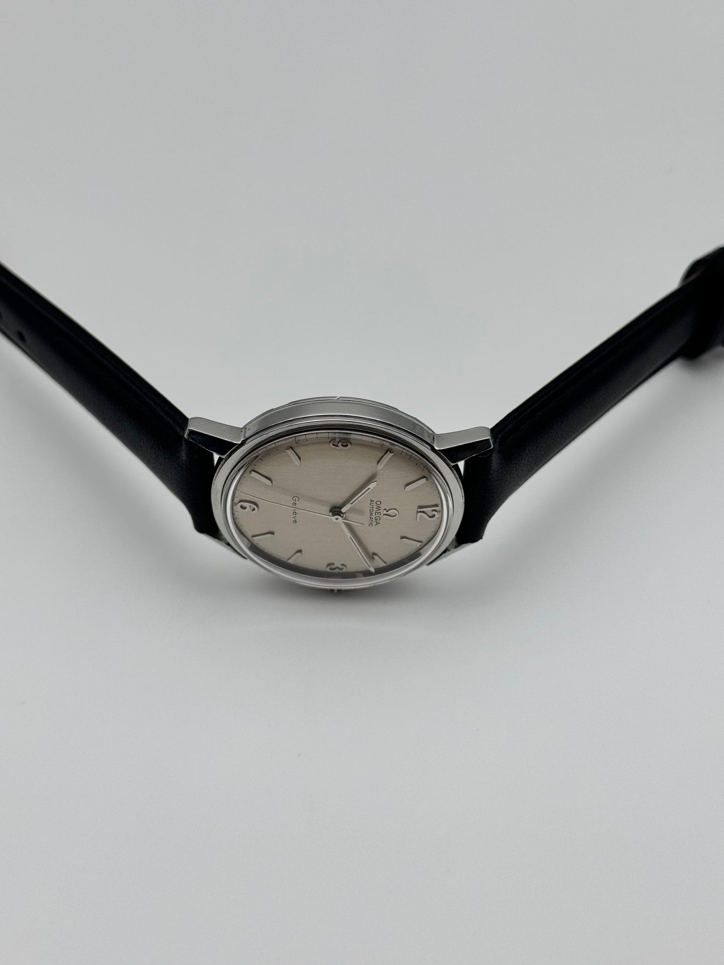 Omega Seamaster Geneve Automatic 165.002