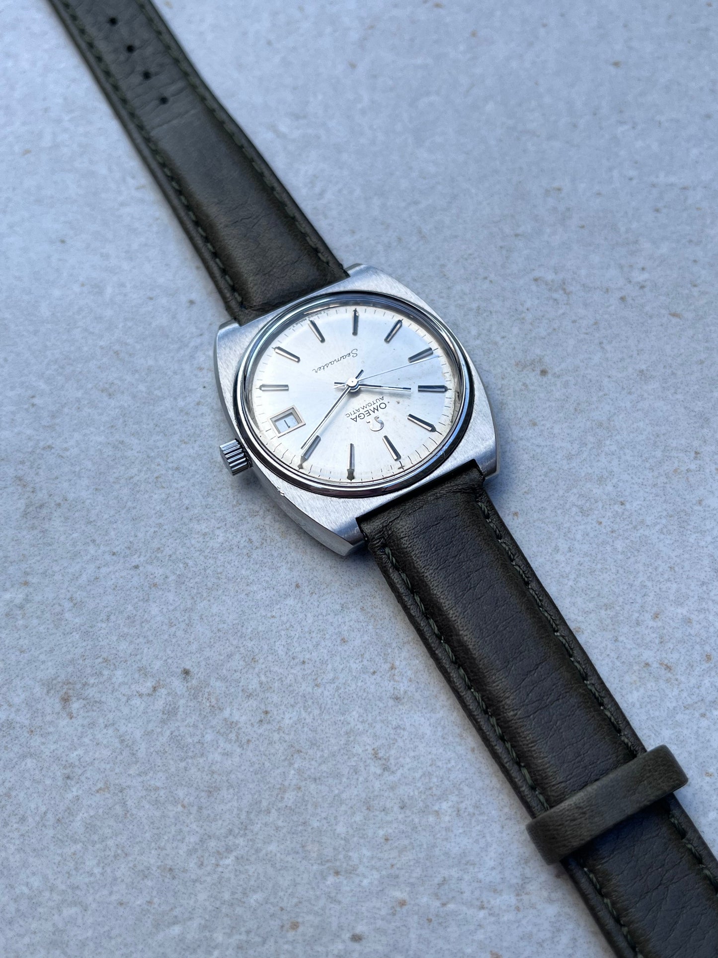 Omega Seamaster Automatic 166.0206