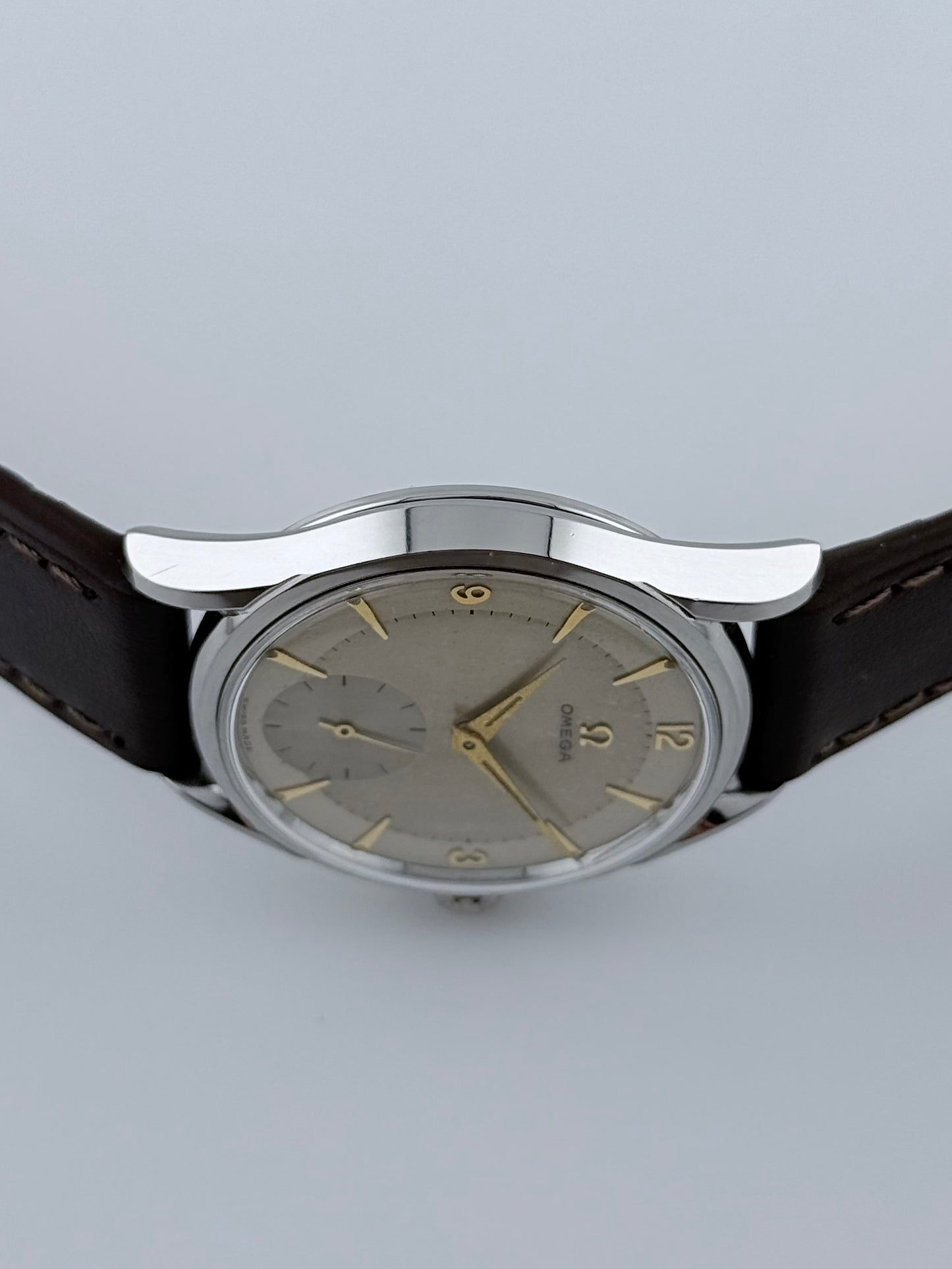 Omega Manual Wind Sub-Seconds - 7291-5