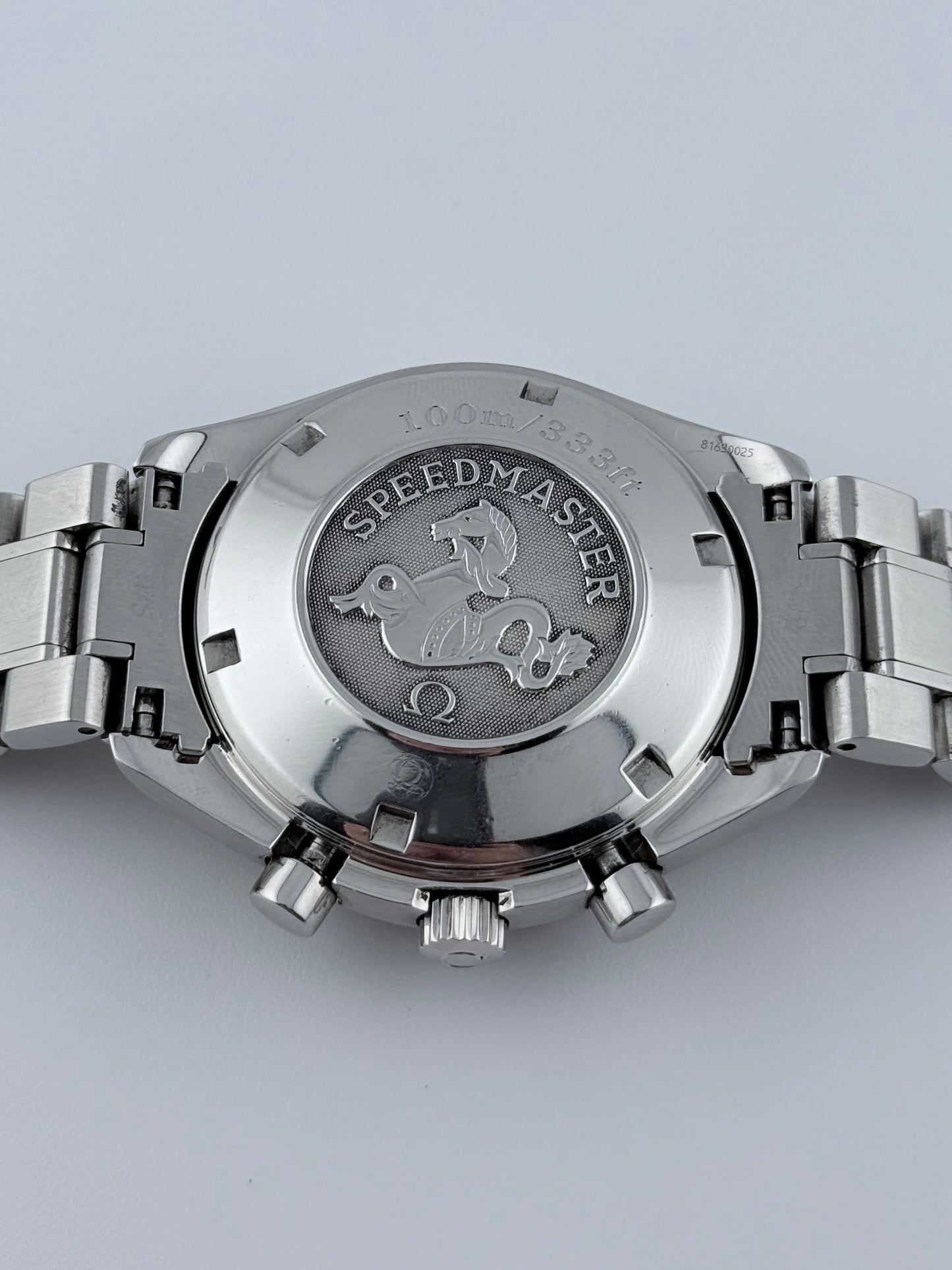 Omega Speedmaster Automatic Chronometer - 178.0055