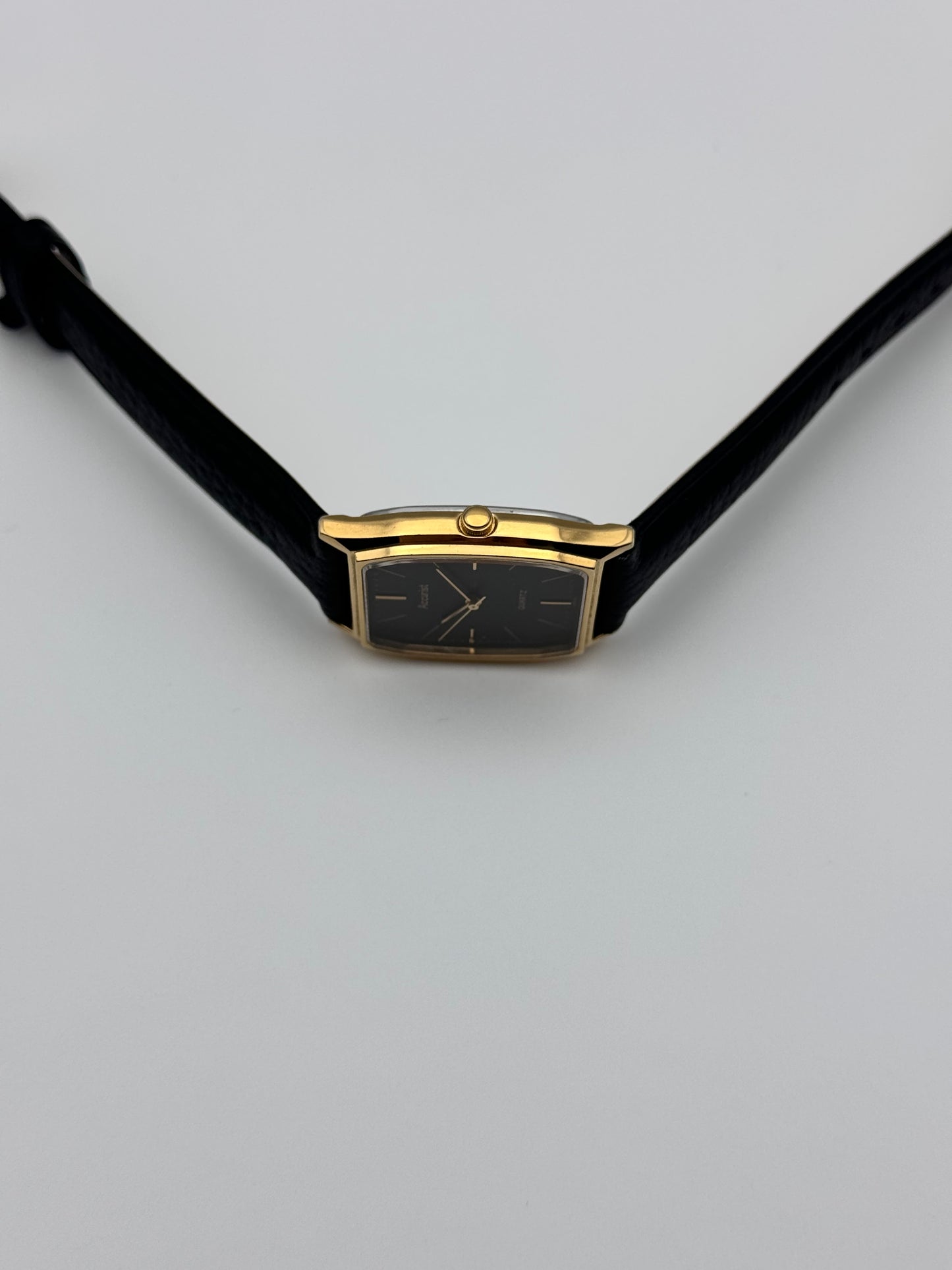 Accurist Tank Quartz - 103000 - Original Box