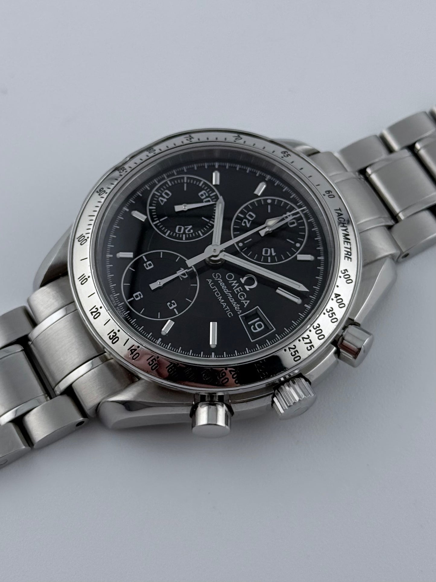 Omega Speedmaster Automatic Chronograph Date 3513.50.00