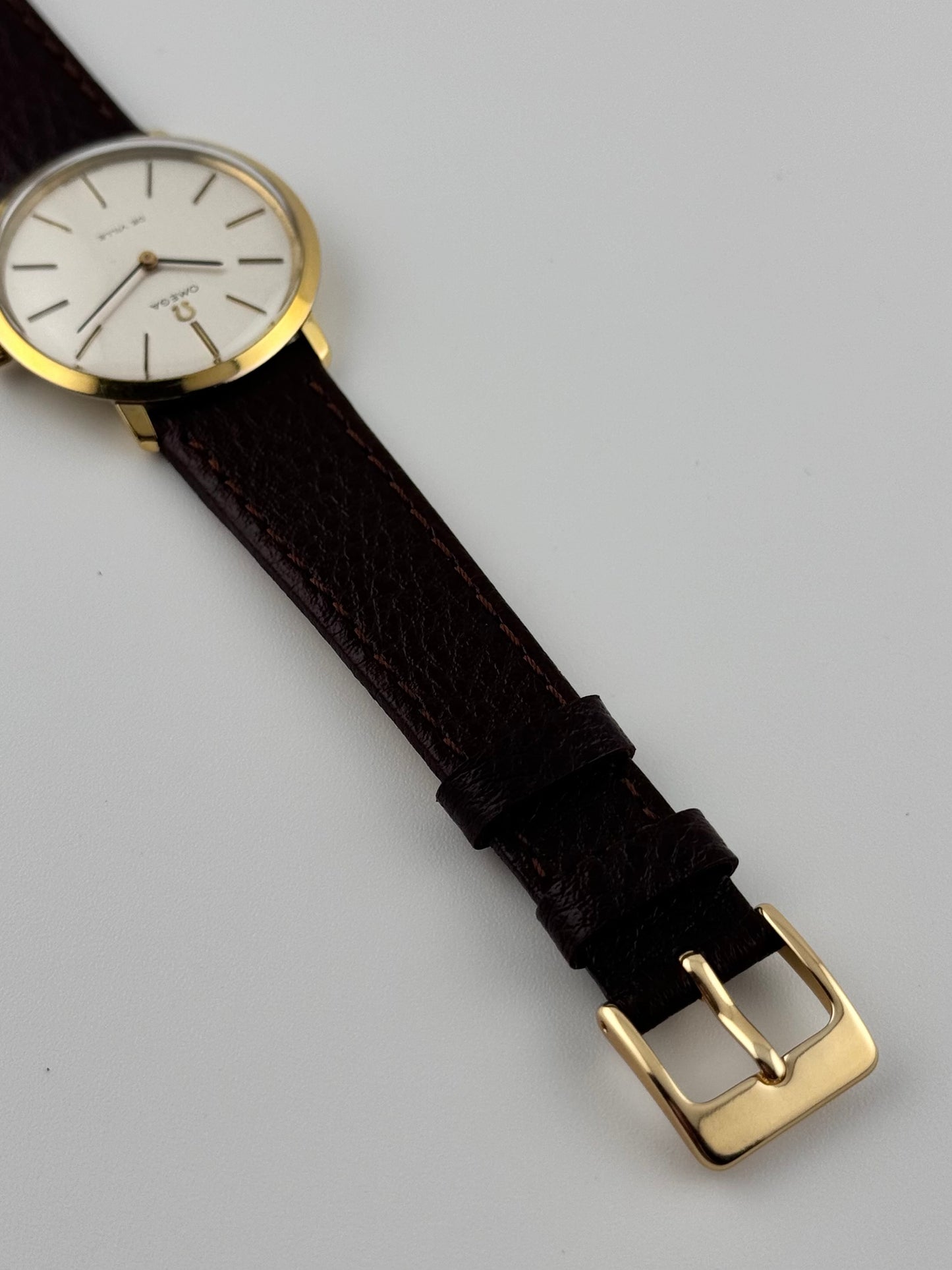 Omega De Ville Manual Wind - 111.077