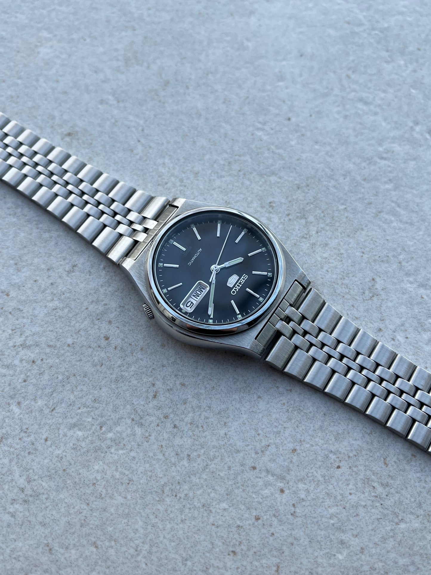 Seiko 5 Automatic 7S26-3170