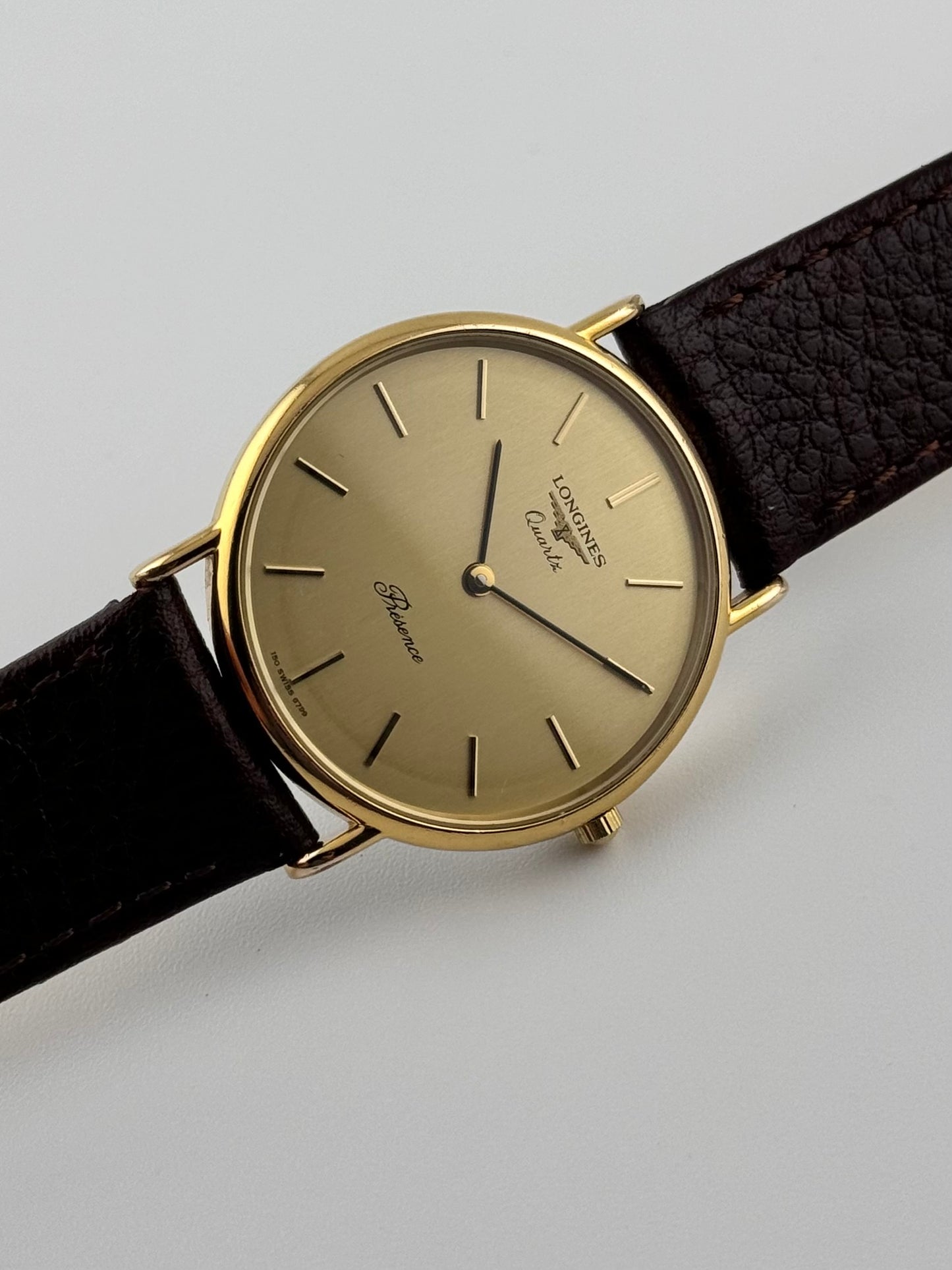 Longines Presence Quartz