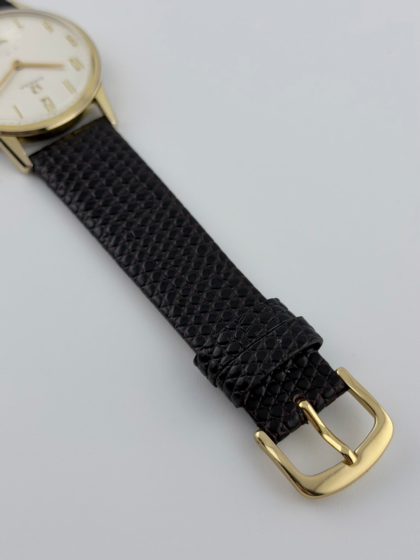 Omega Sub Seconds Manual Wind - 121.001-63