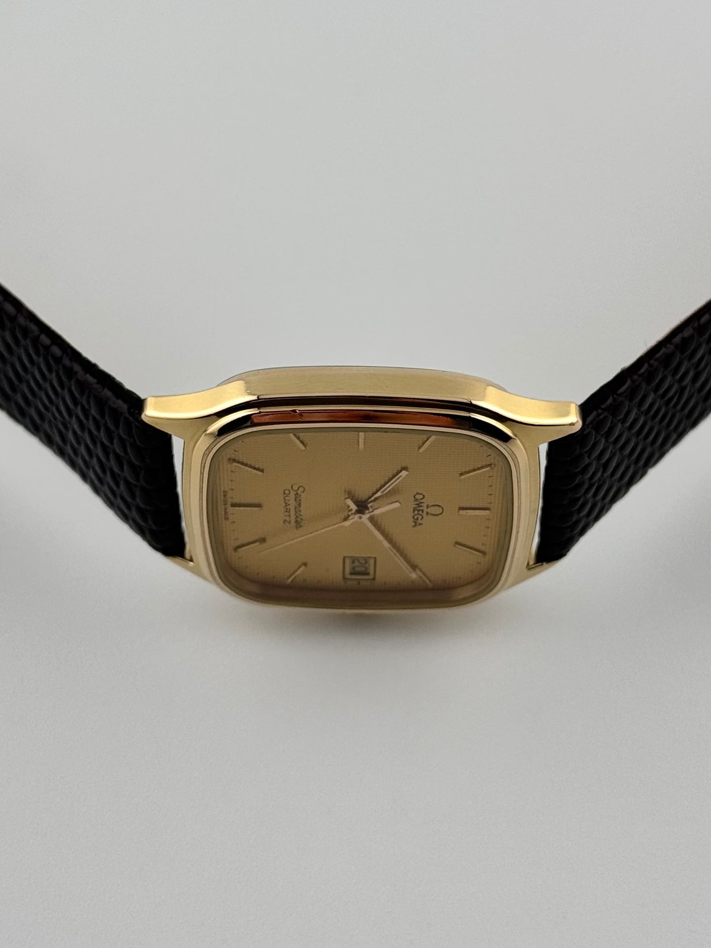 Omega Seamaster Quartz Date - 396.0934.1