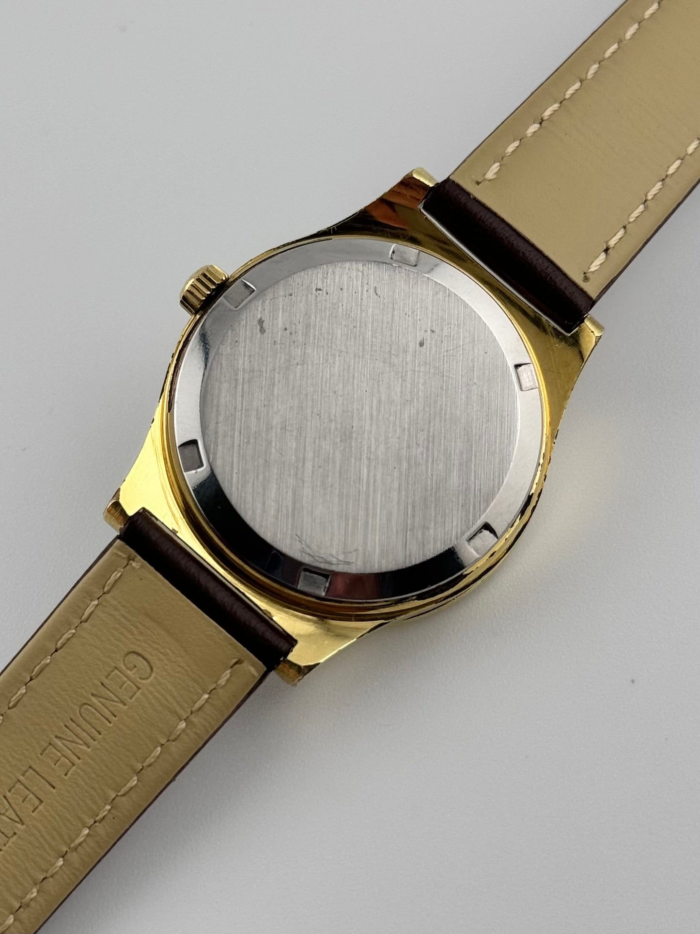 Omega Geneve Day-Date Automatic Jumbo 166.0169