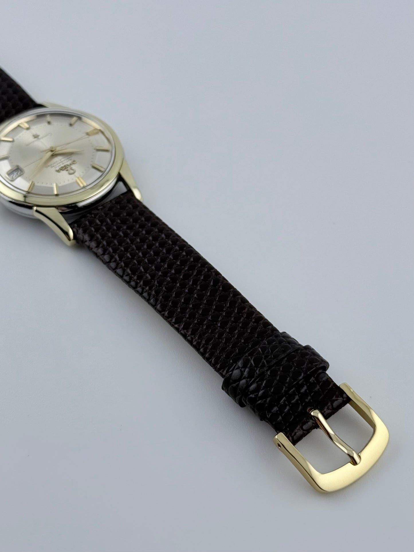 Omega Constellation Automatic Pie-Pan - Rare - 14393.61.SC