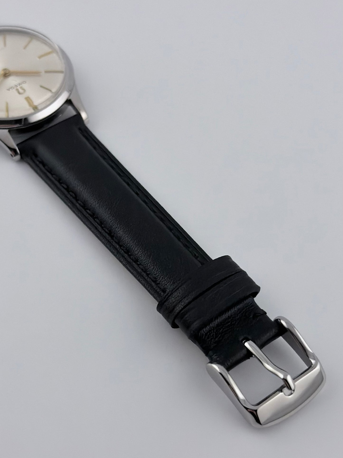 Omega Manual Wind Sub Seconds 13332