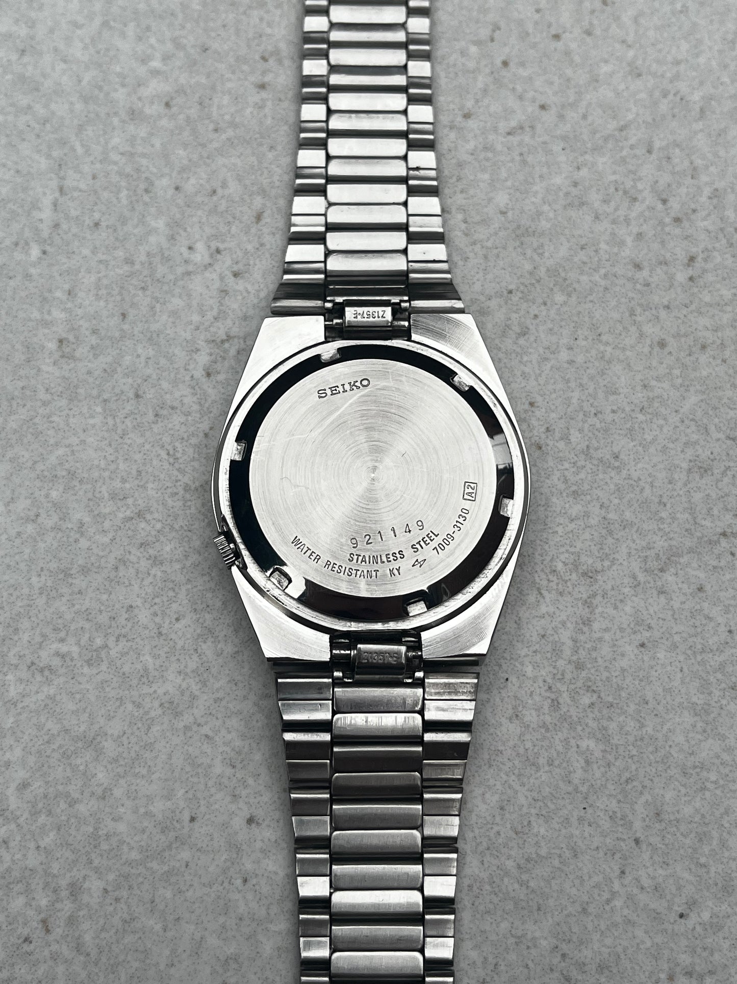 Seiko 5 Automatic 7009-3130