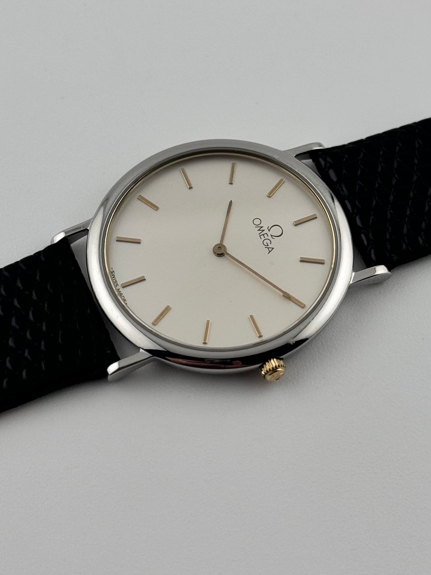Omega De Ville Quartz - 195.0075.2