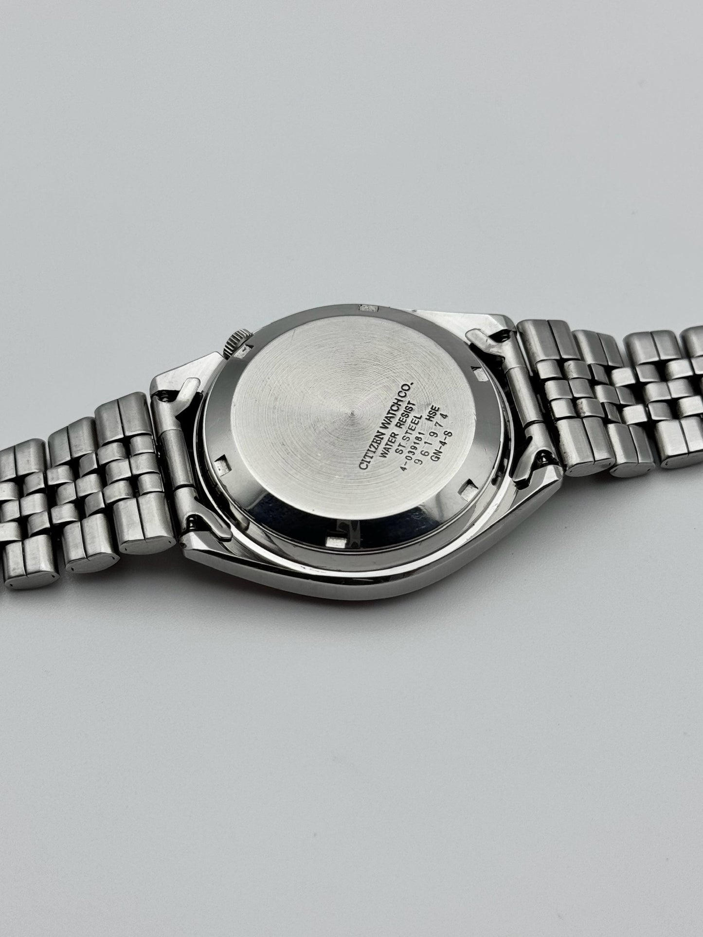 Citizen Eagle 7 Automatic Day-Date 4-039181