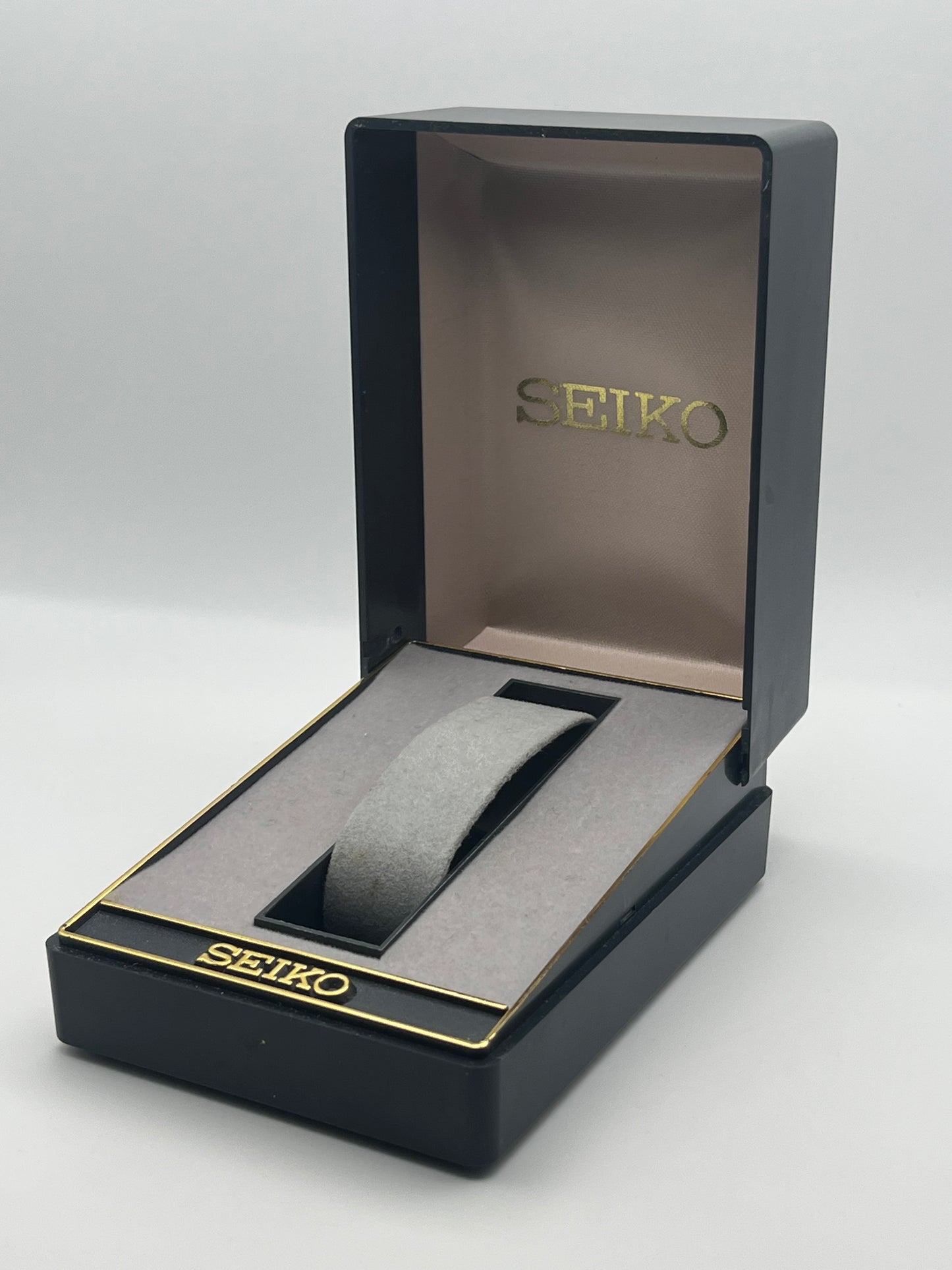 Seiko Tank Quartz box 7430-5340