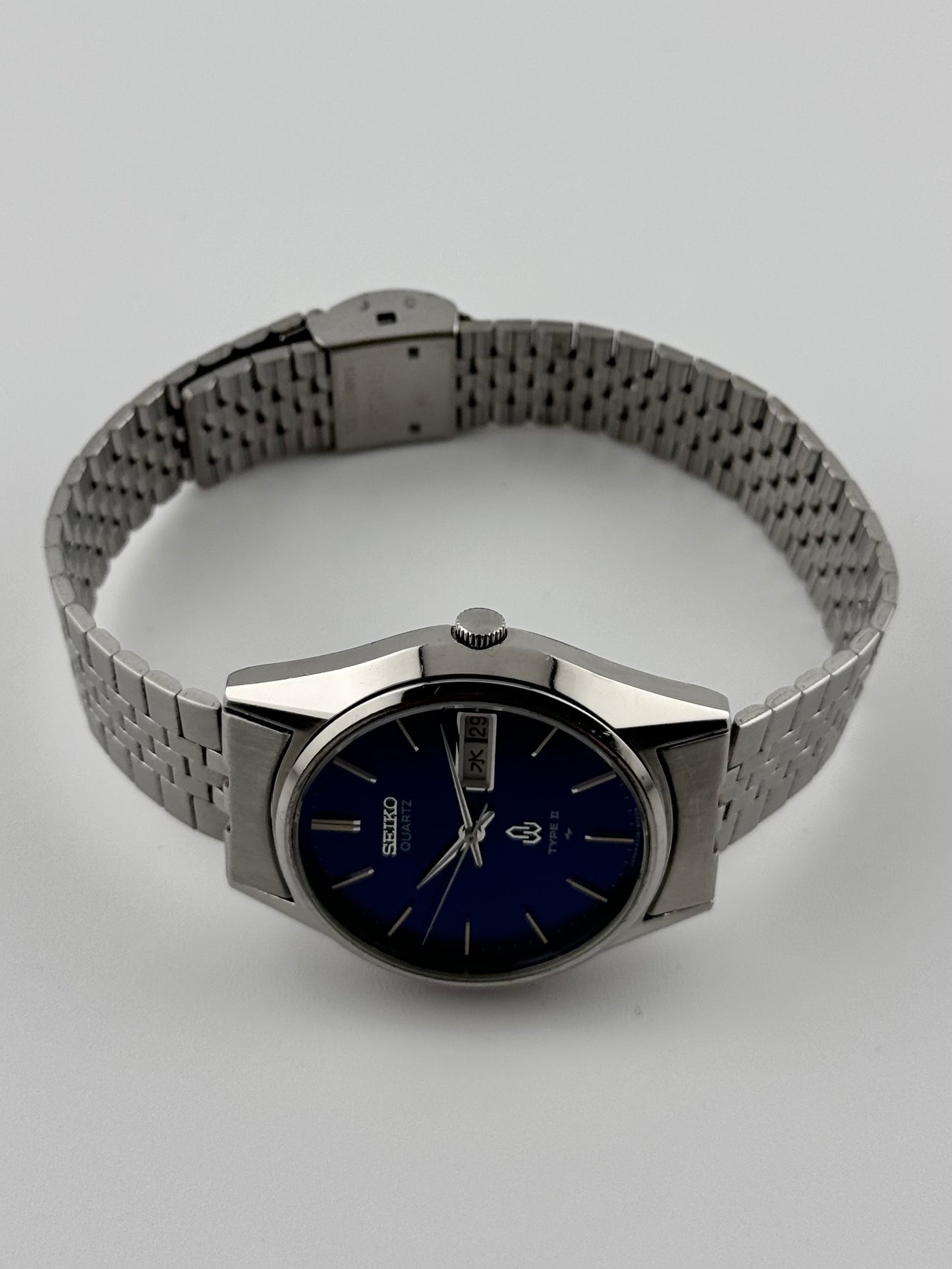 Seiko Type II Quartz - JDM - 4336-8000