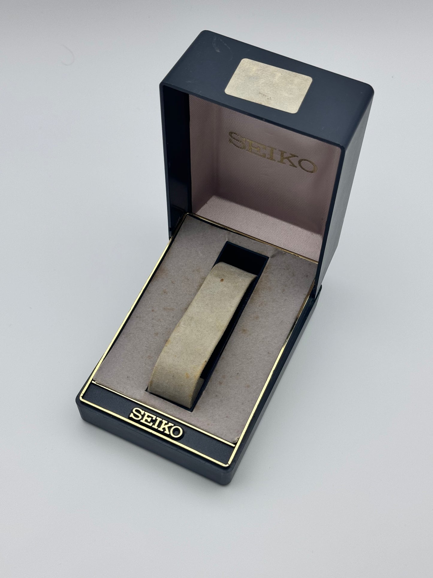 Seiko Solar Quartz Day-Date V158-0AA0 - Original Box