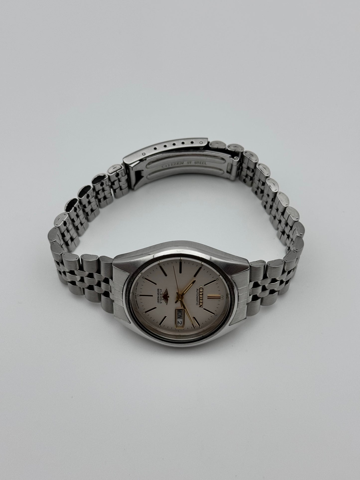 Citizen Eagle 7 Automatic Day-Date 4-039181