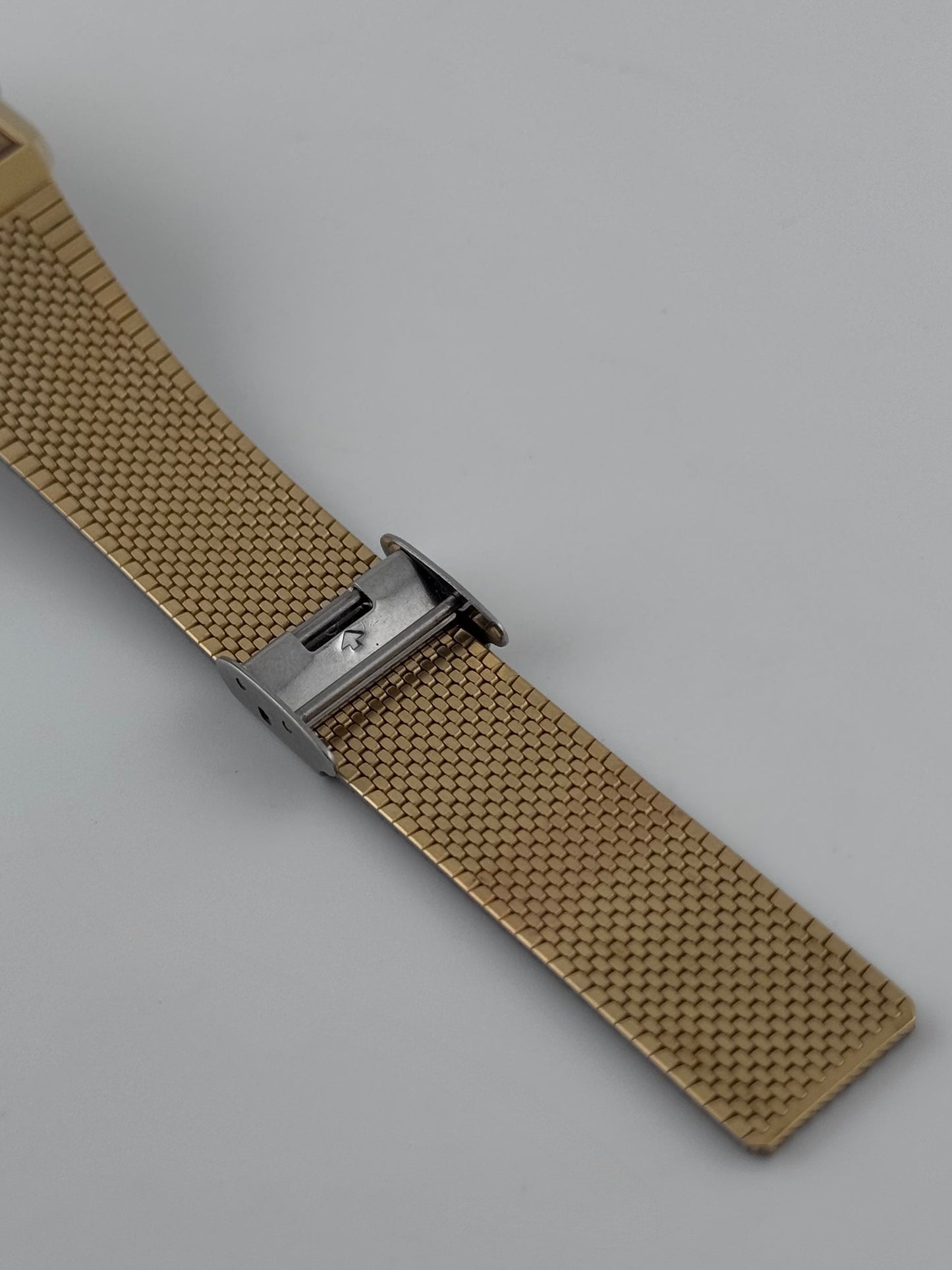Seiko Tank Quartz 6530-5530