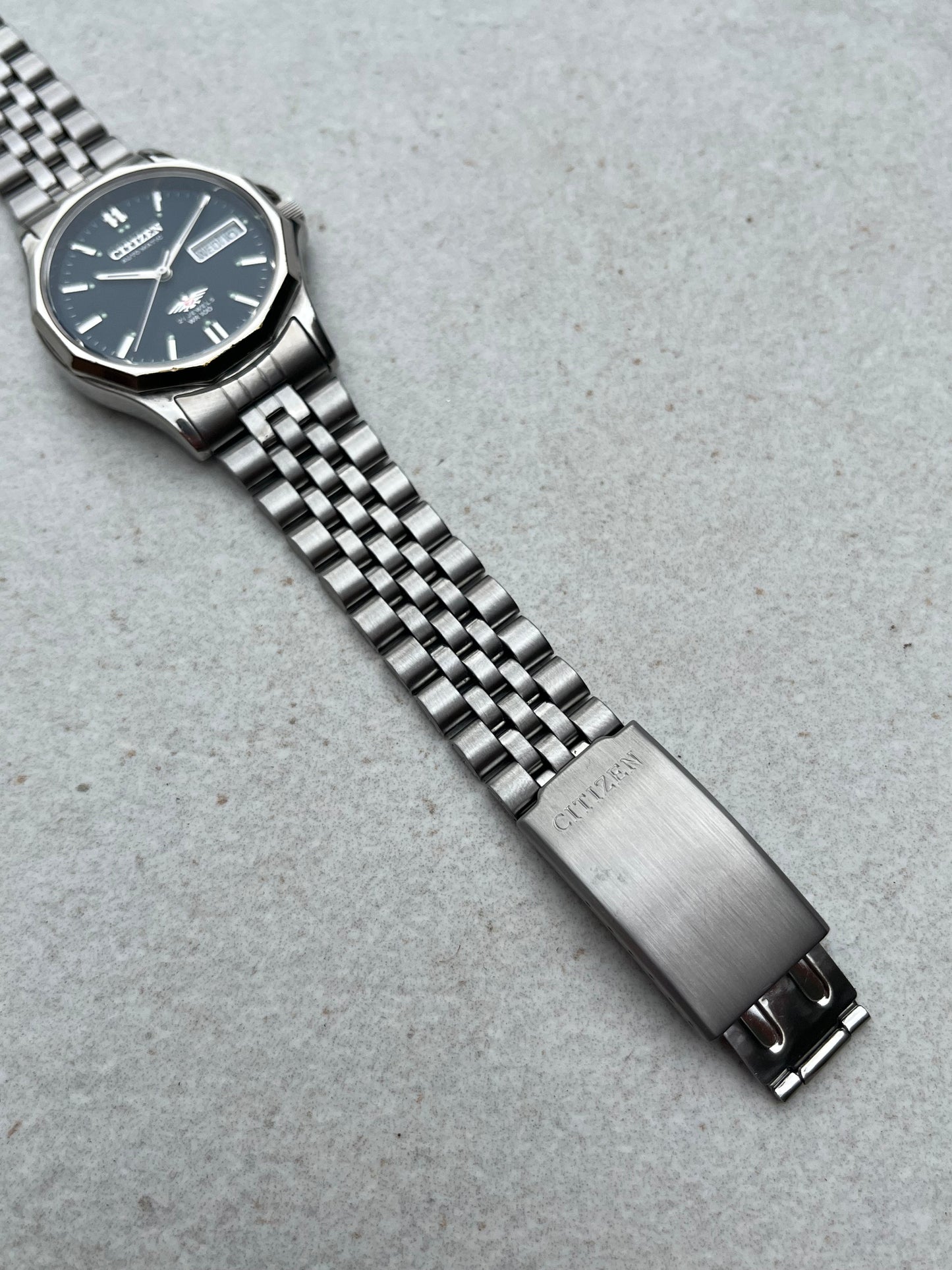 Citizen Eagle 7 Automatic GN-4W-S