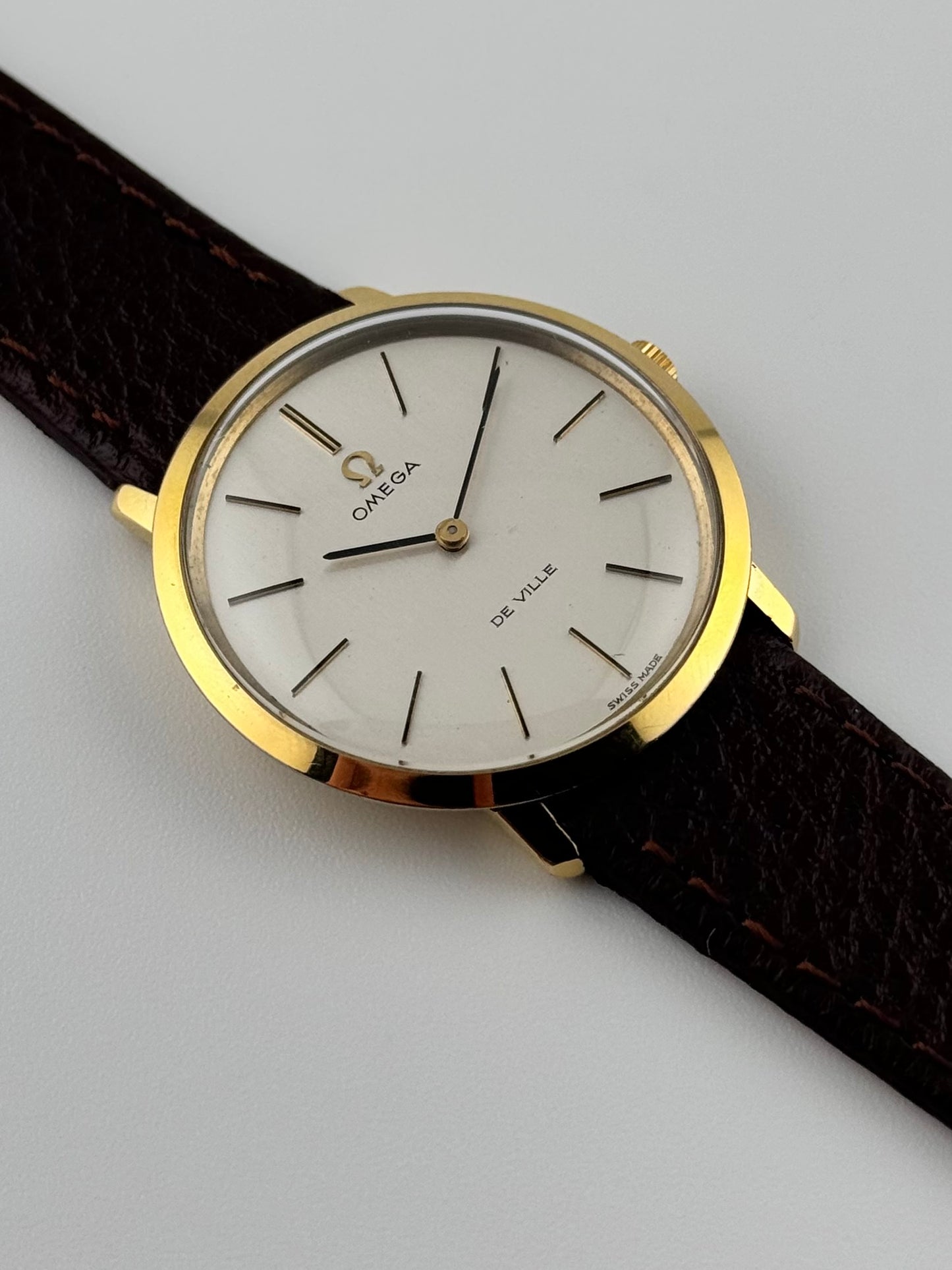 Omega De Ville Manual Wind - 111.077