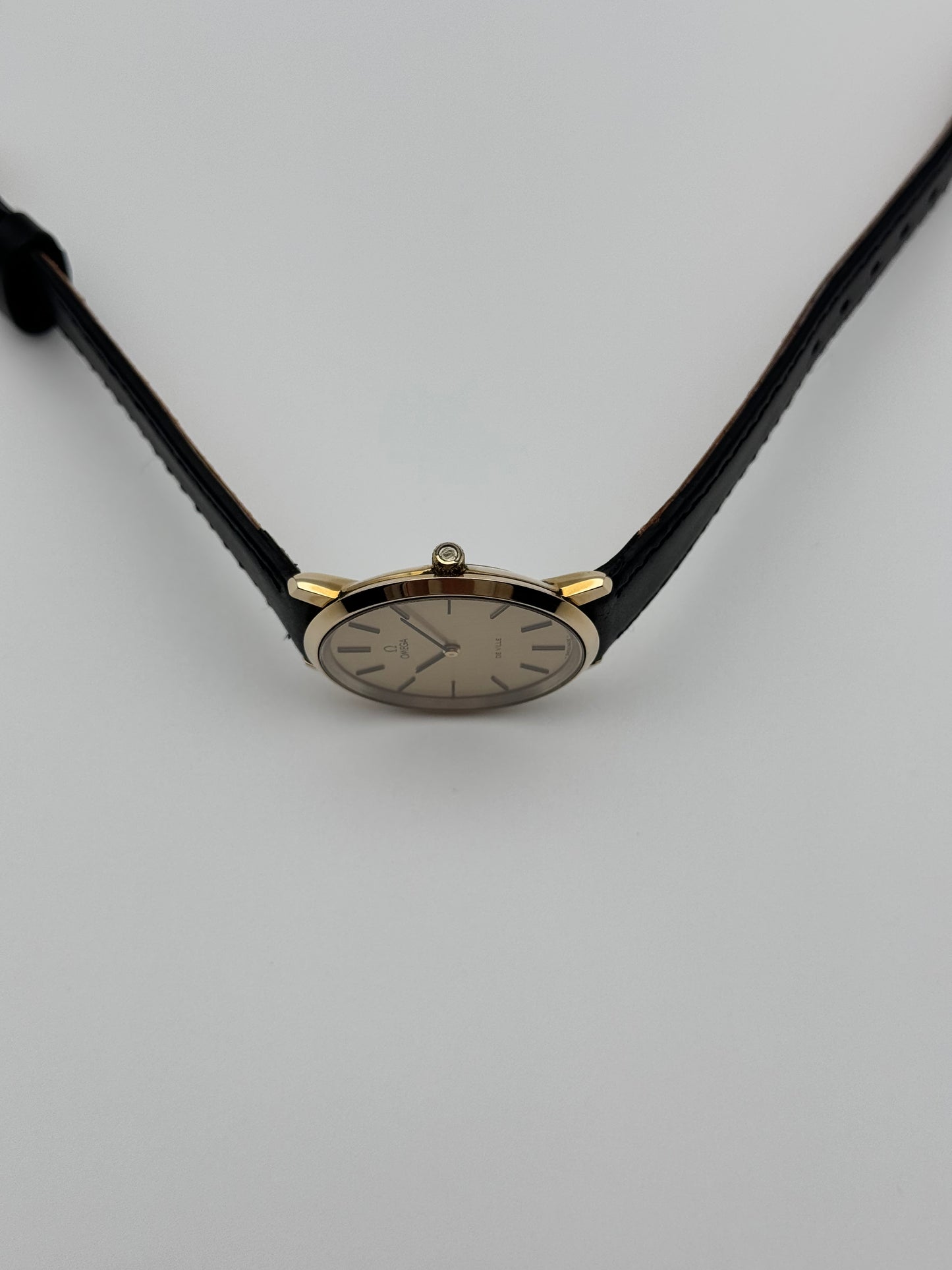 Omega DeVille Manual Wind 111.0107