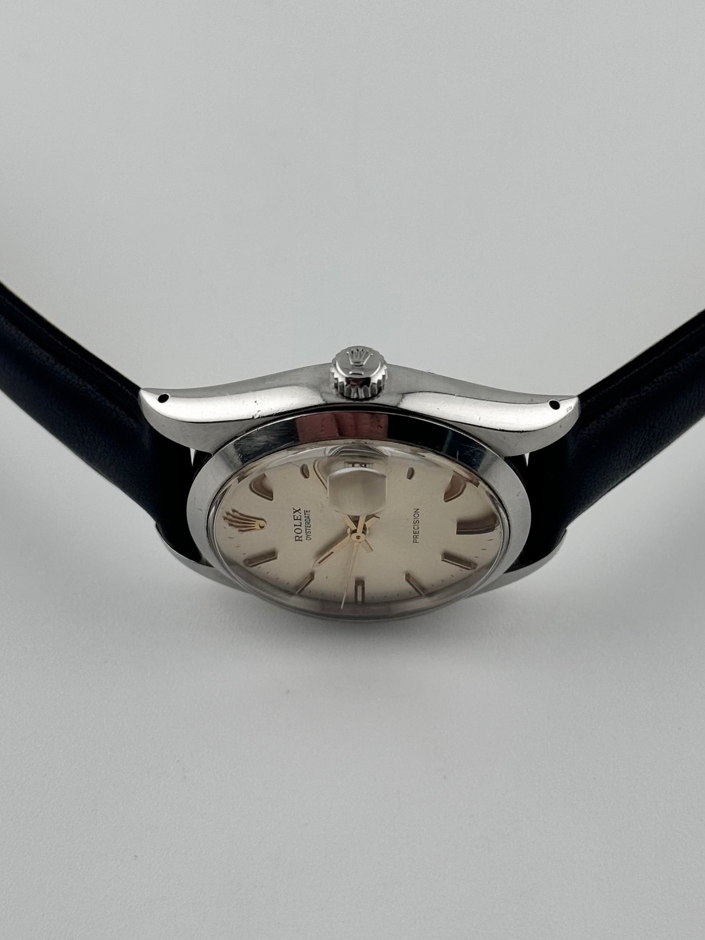 Rolex Oysterdate Precision Manual Wind - 6694