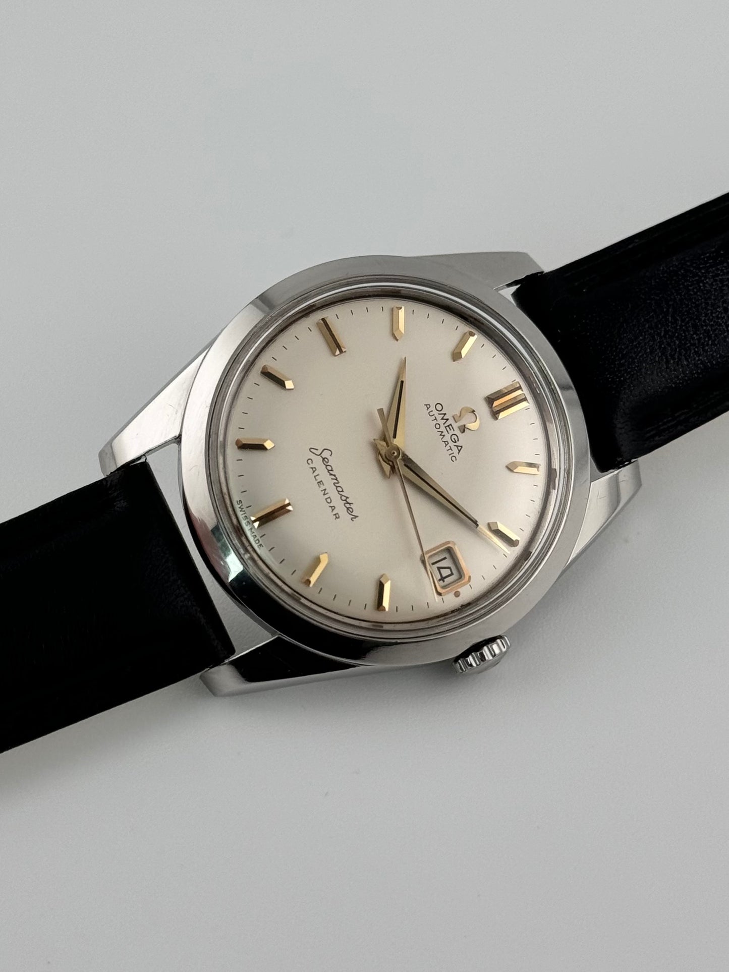 Omega Seamaster Automatic Calendar 14763.SC.61