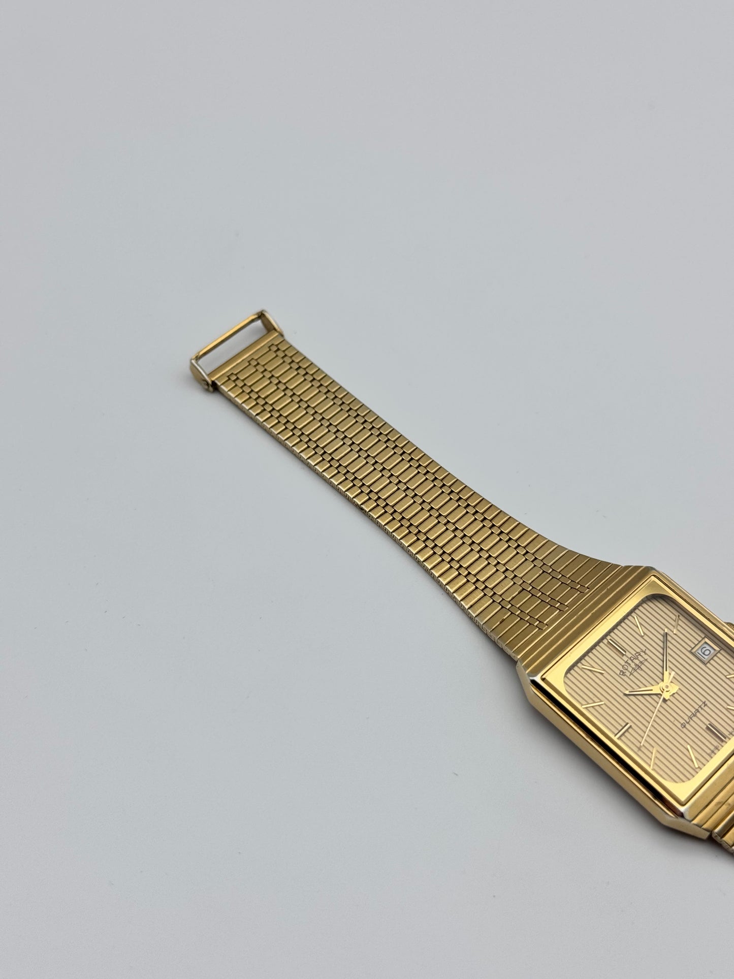 Rotary Quartz Dress Watch 1892 - Original Box