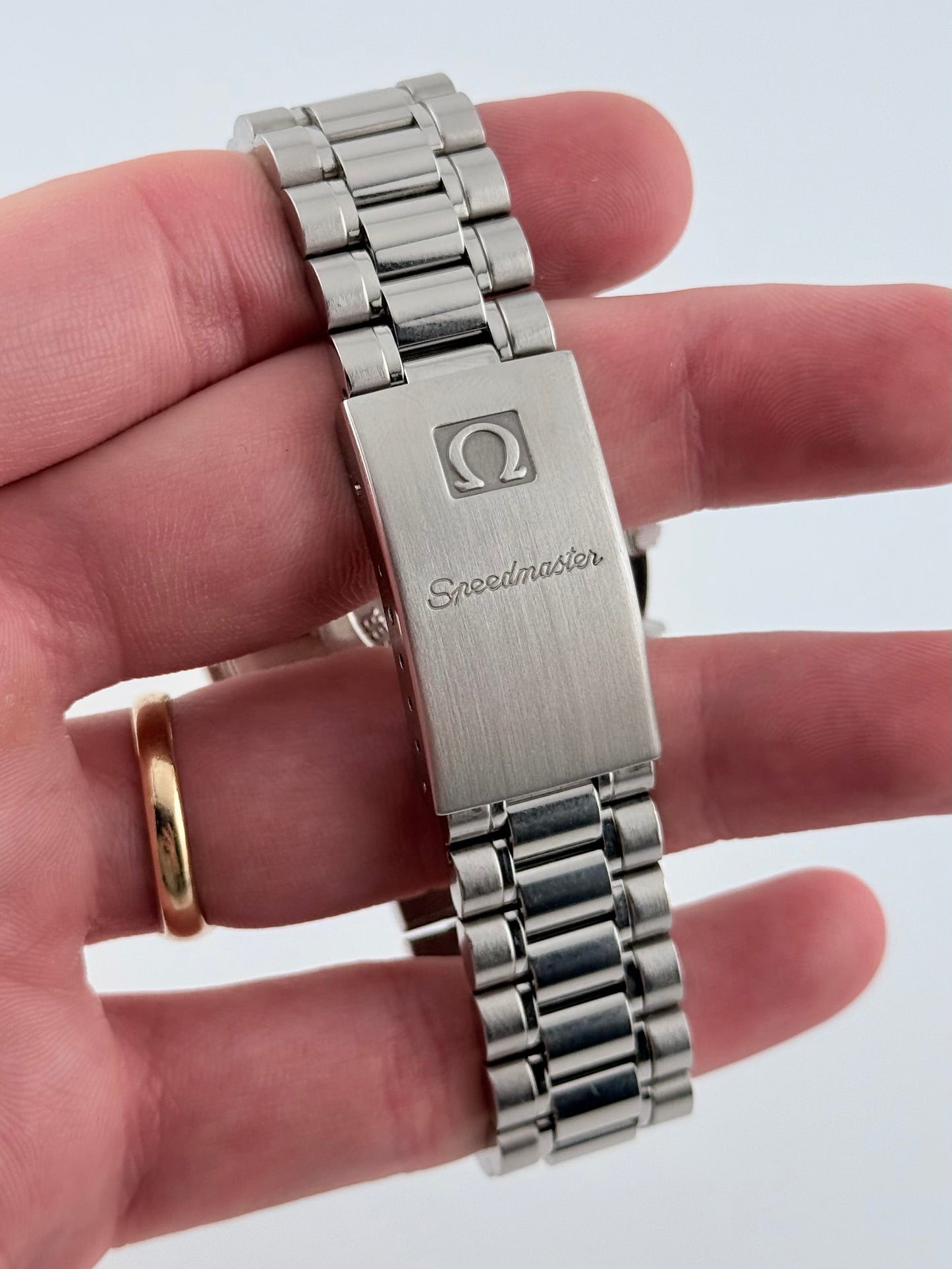 Omega Speedmaster Automatic Chronograph Date - 175.0043