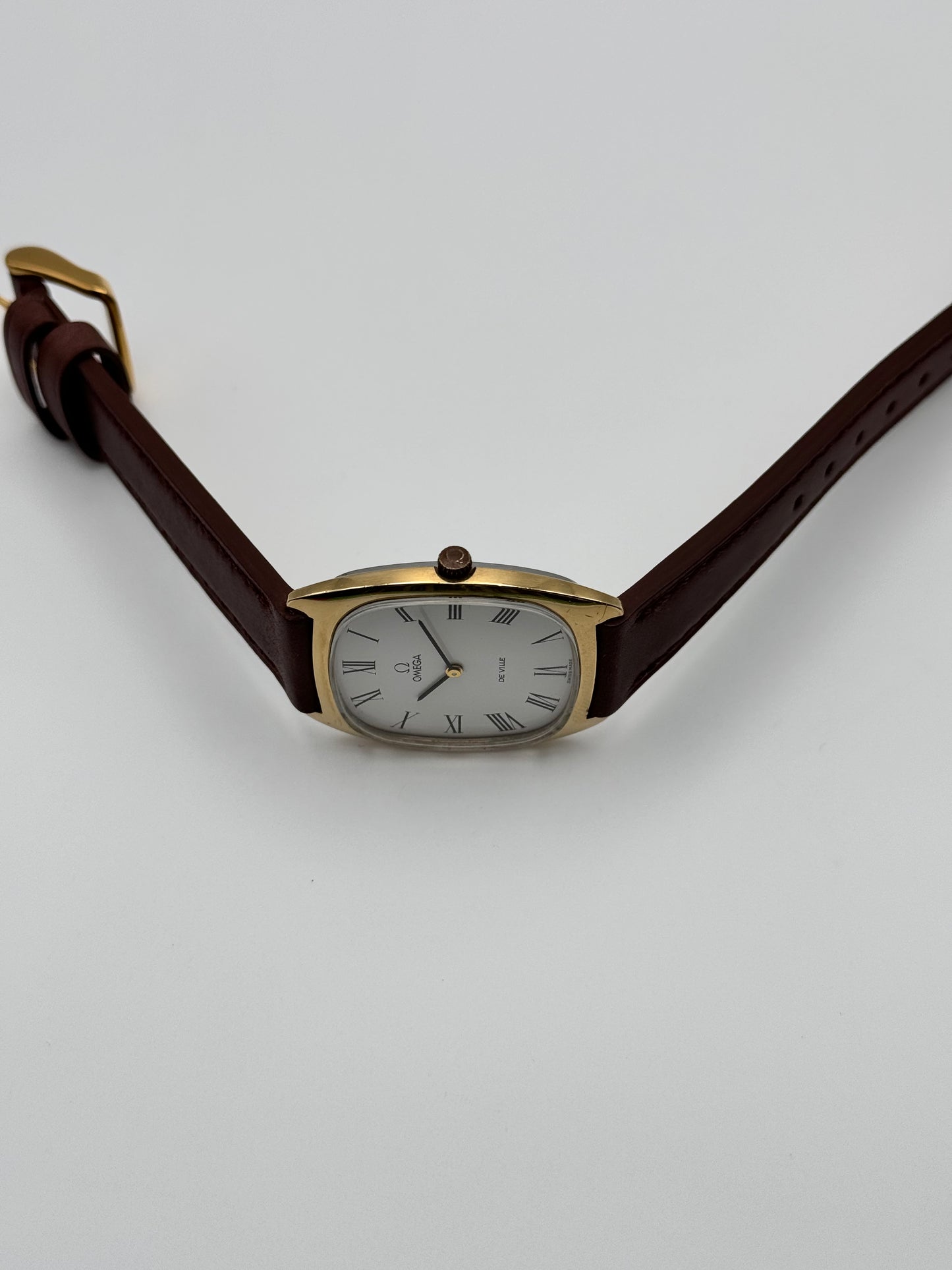 Omega DeVille Manual Wind 111.0139