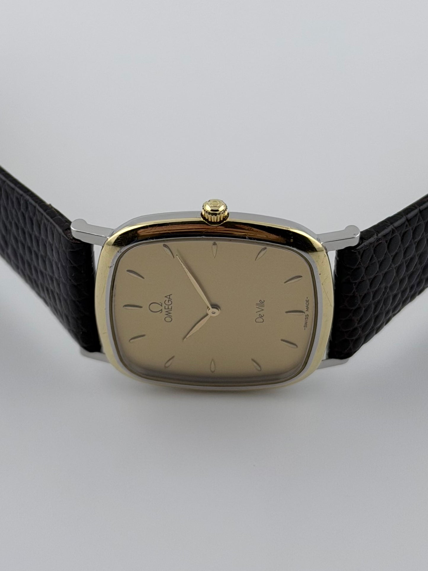 Omega De Ville Tank Quartz 195.3378