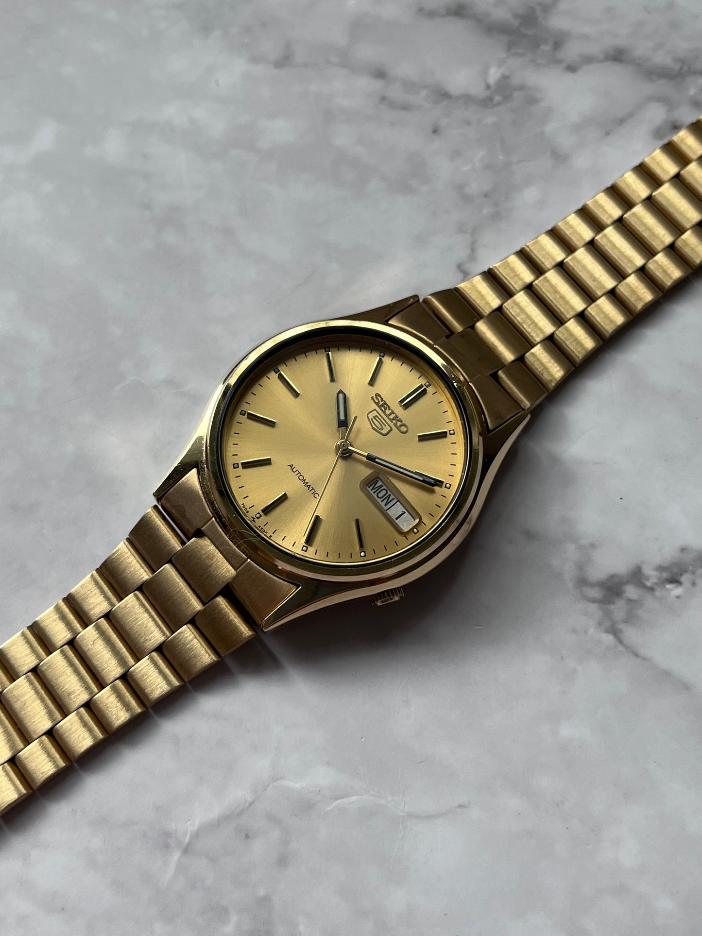 Seiko 5 Automatic 7009-3100