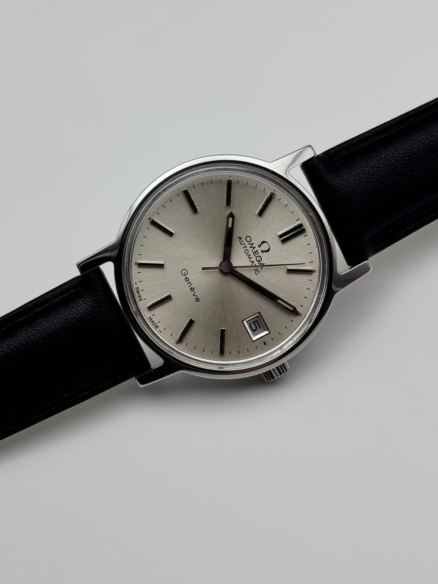 Omega Geneve Automatic 166.0163