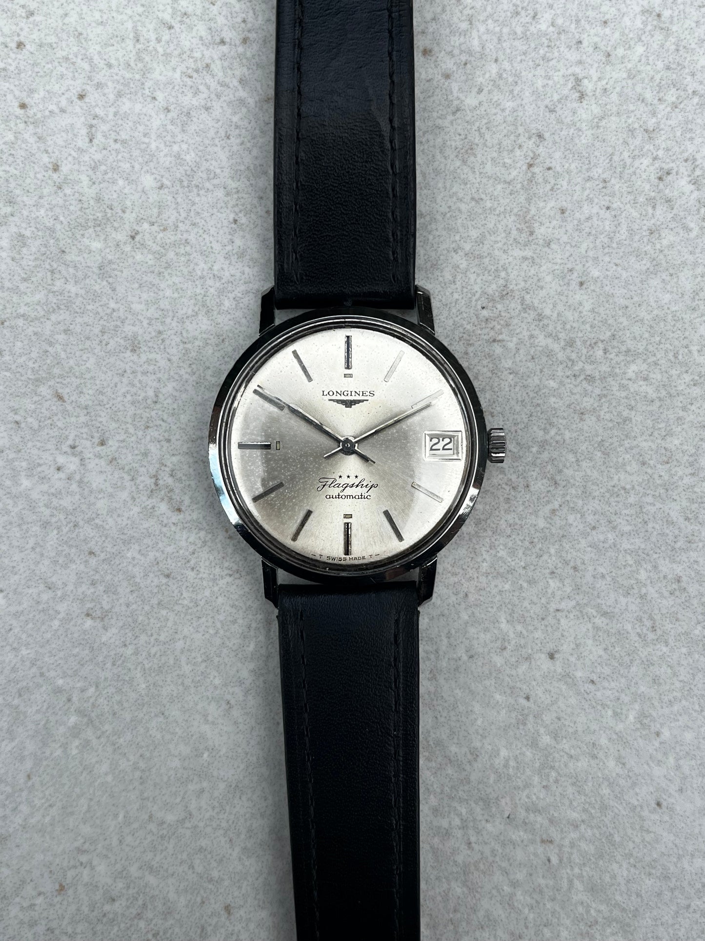 Longines Flagship Automatic Date 3118-10