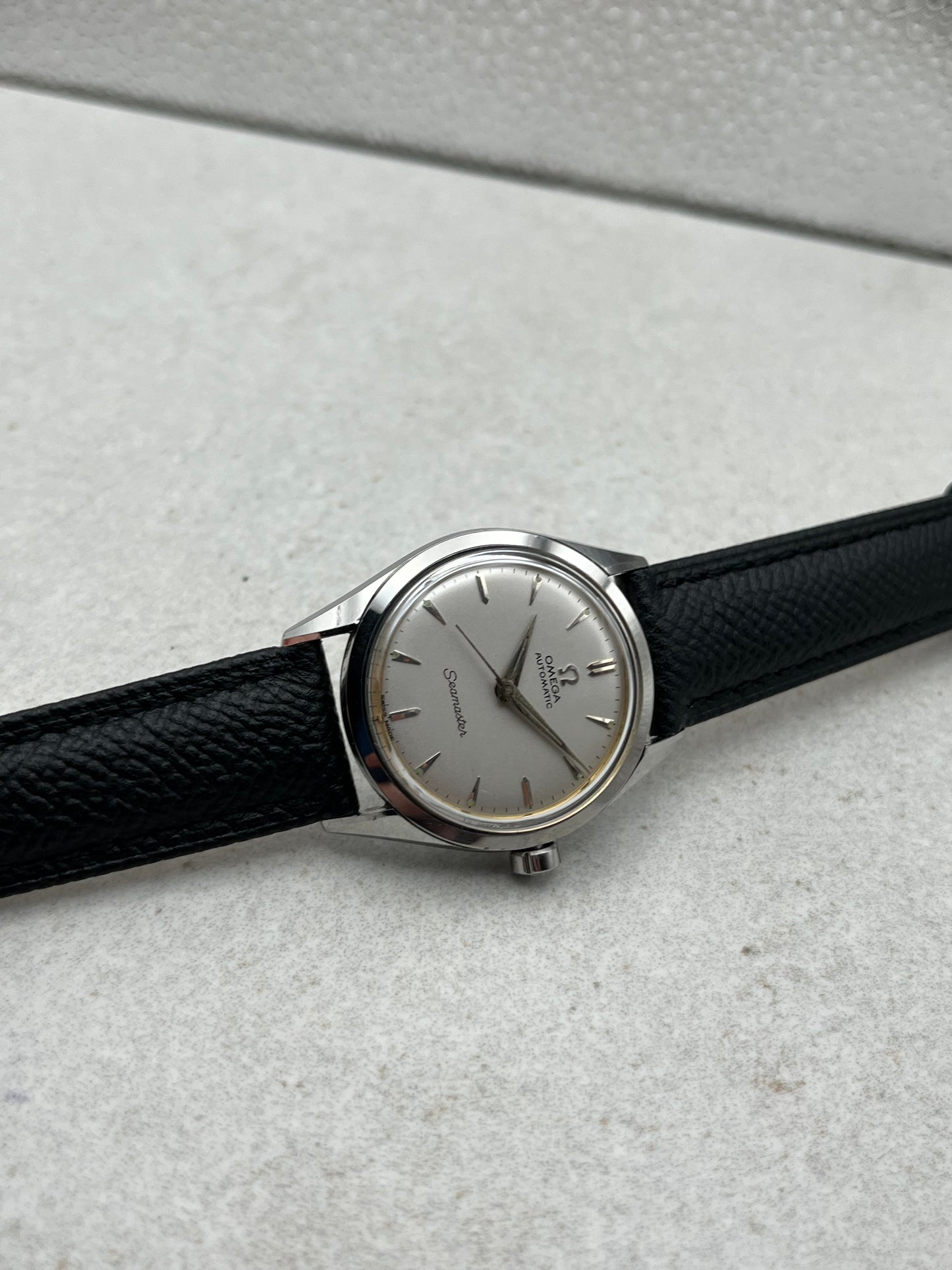 Omega Seamaster Automatic 1960s