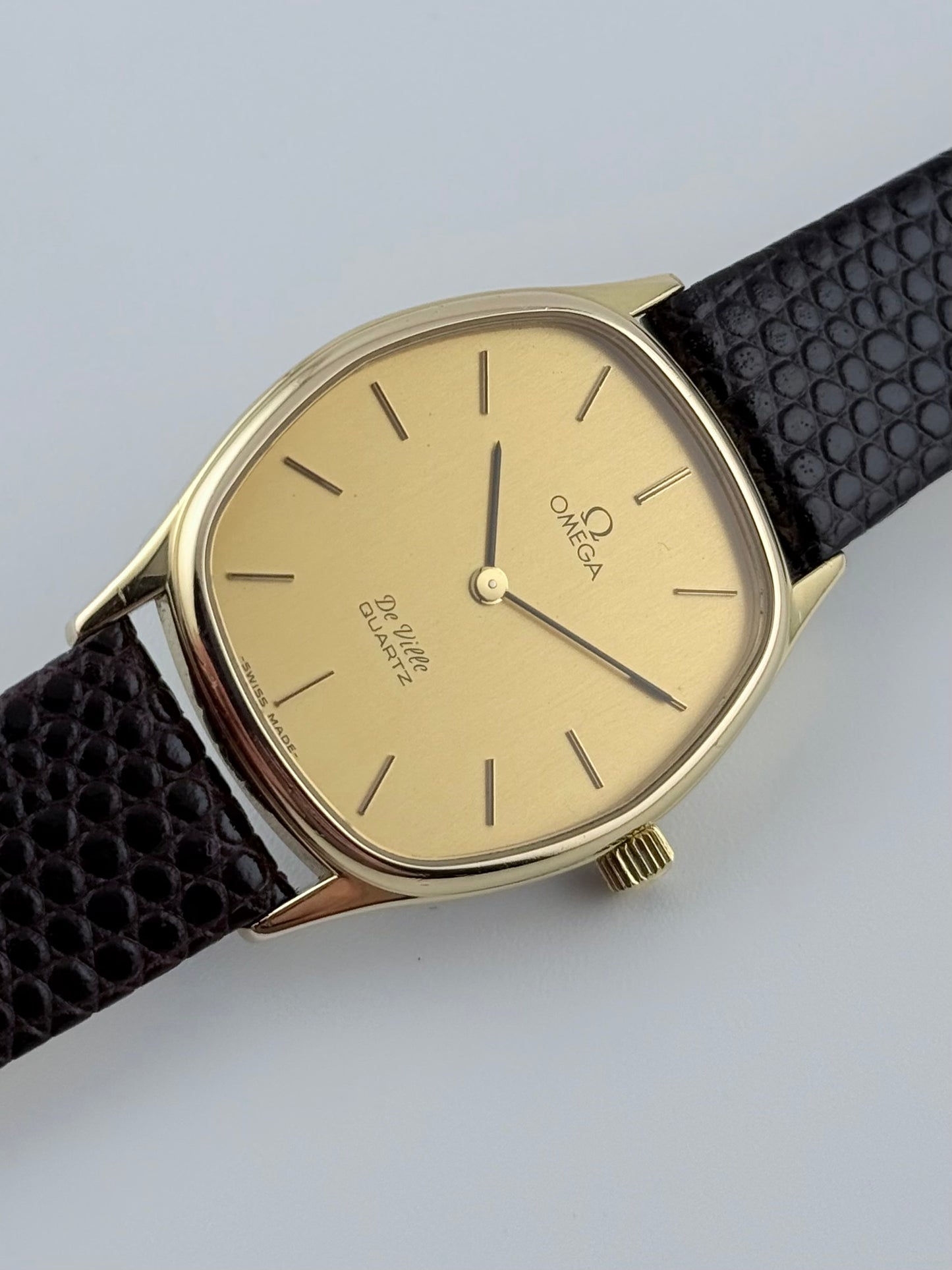 Omega De Ville Quartz 191.0074.1