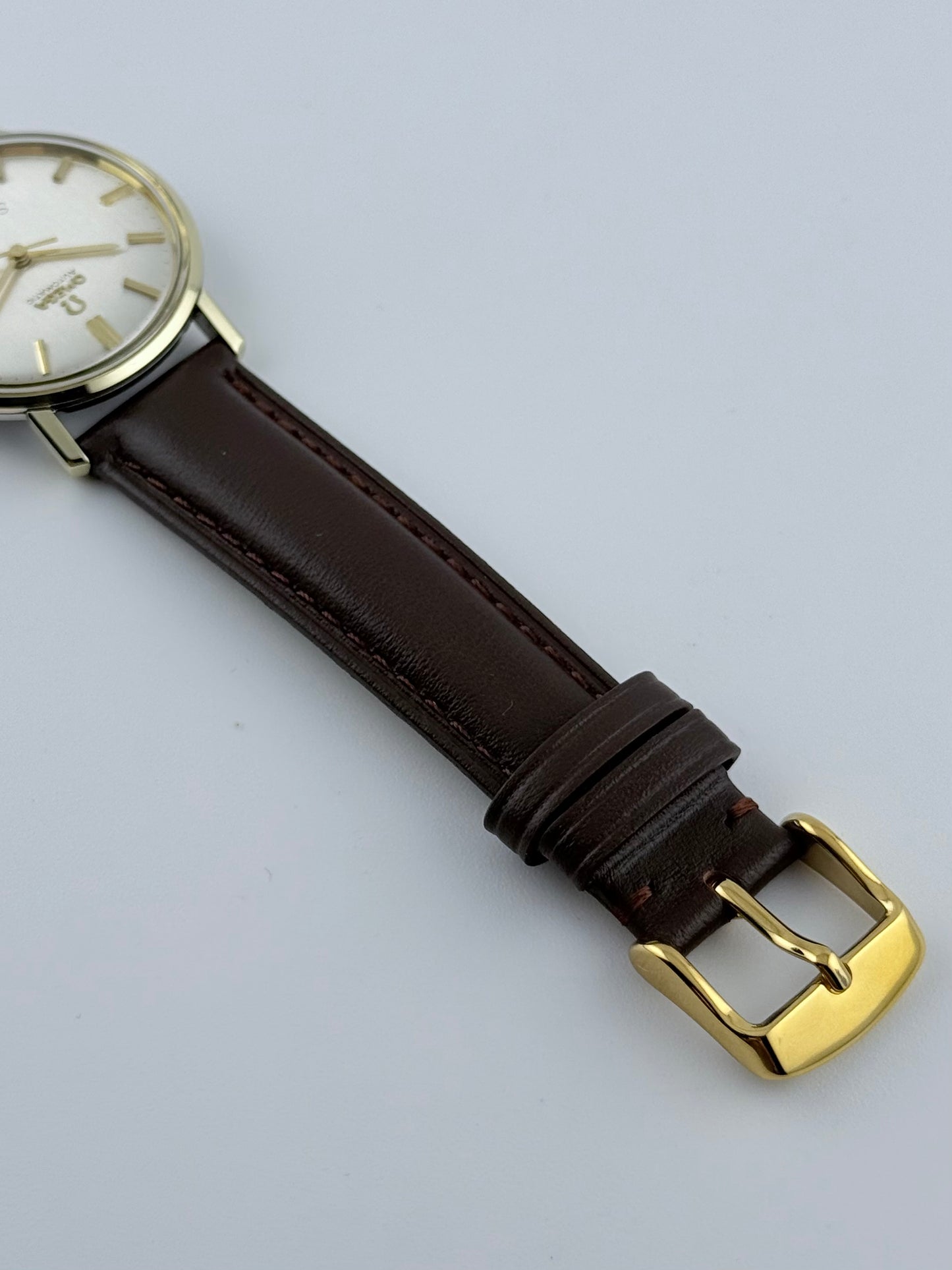 Omega Seamaster De Ville Automatic - 166.020