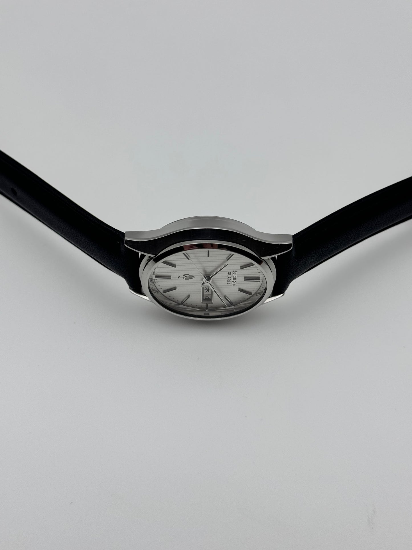 Seiko Quartz Type II Japanese Day-Date 0843-8050