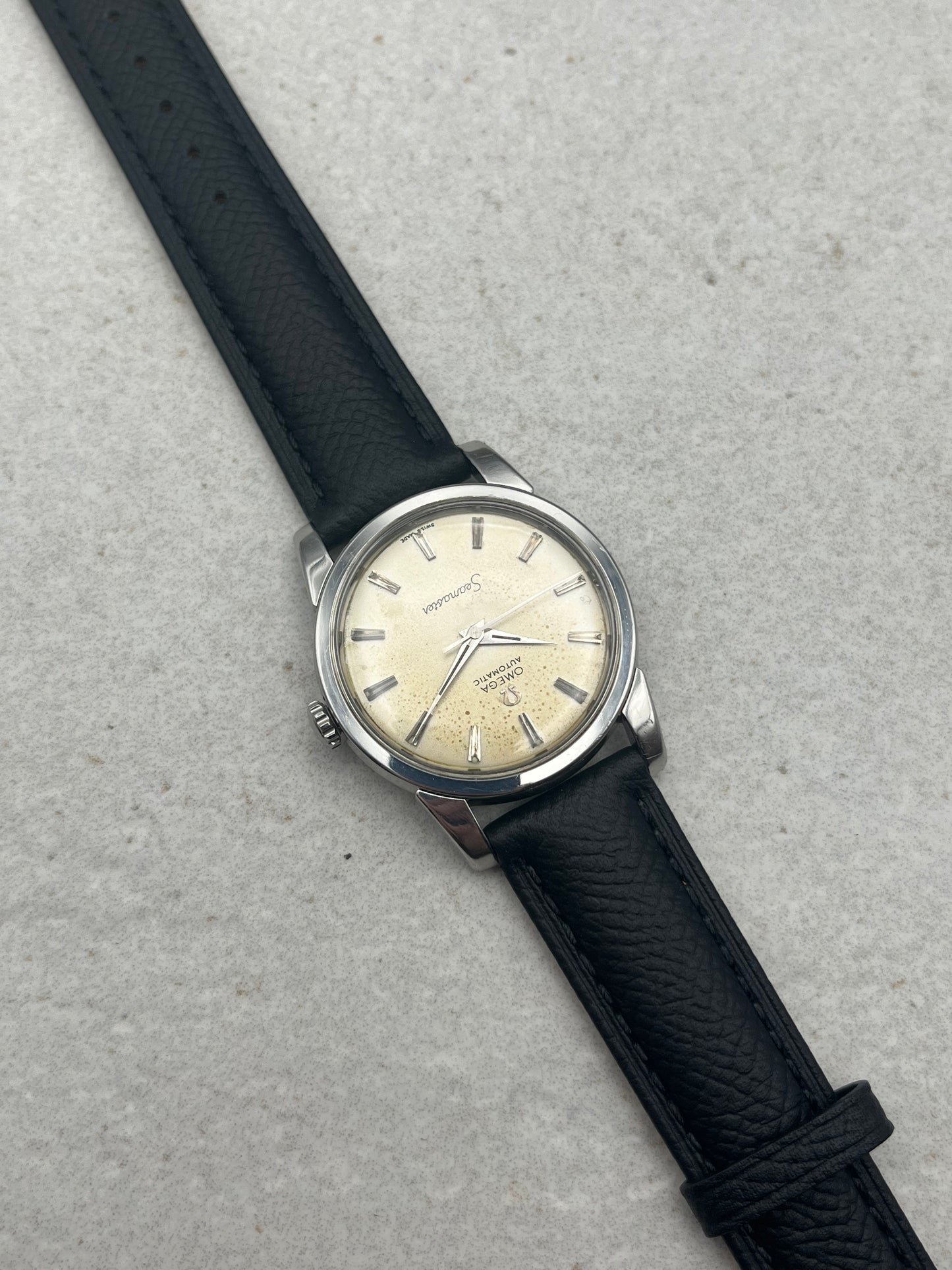 Omega Seamaster Automatic 14761-1 SC