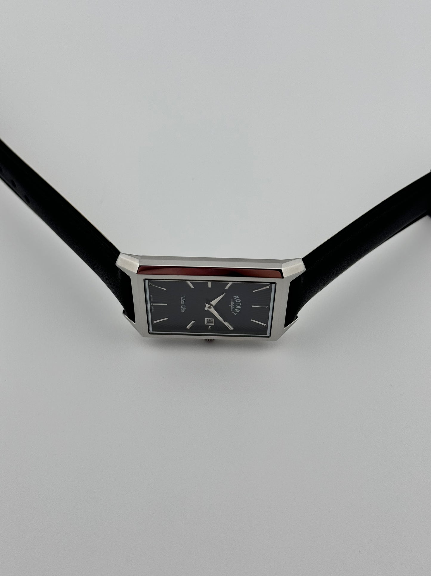 Rotary Tank Quartz Date Ultra Slim - GS0820/05