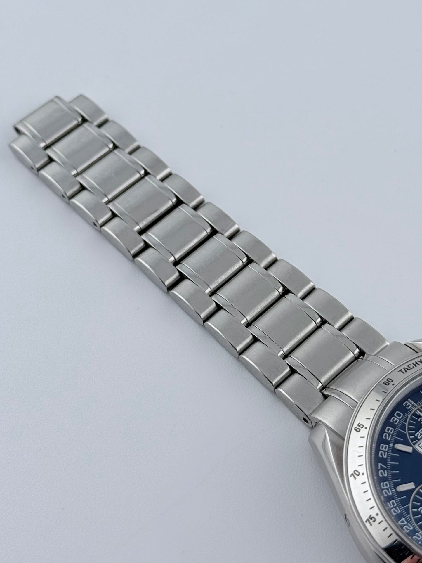 Omega Speedmaster Automatic Chronograph - 3523.80 - Triple Calendar