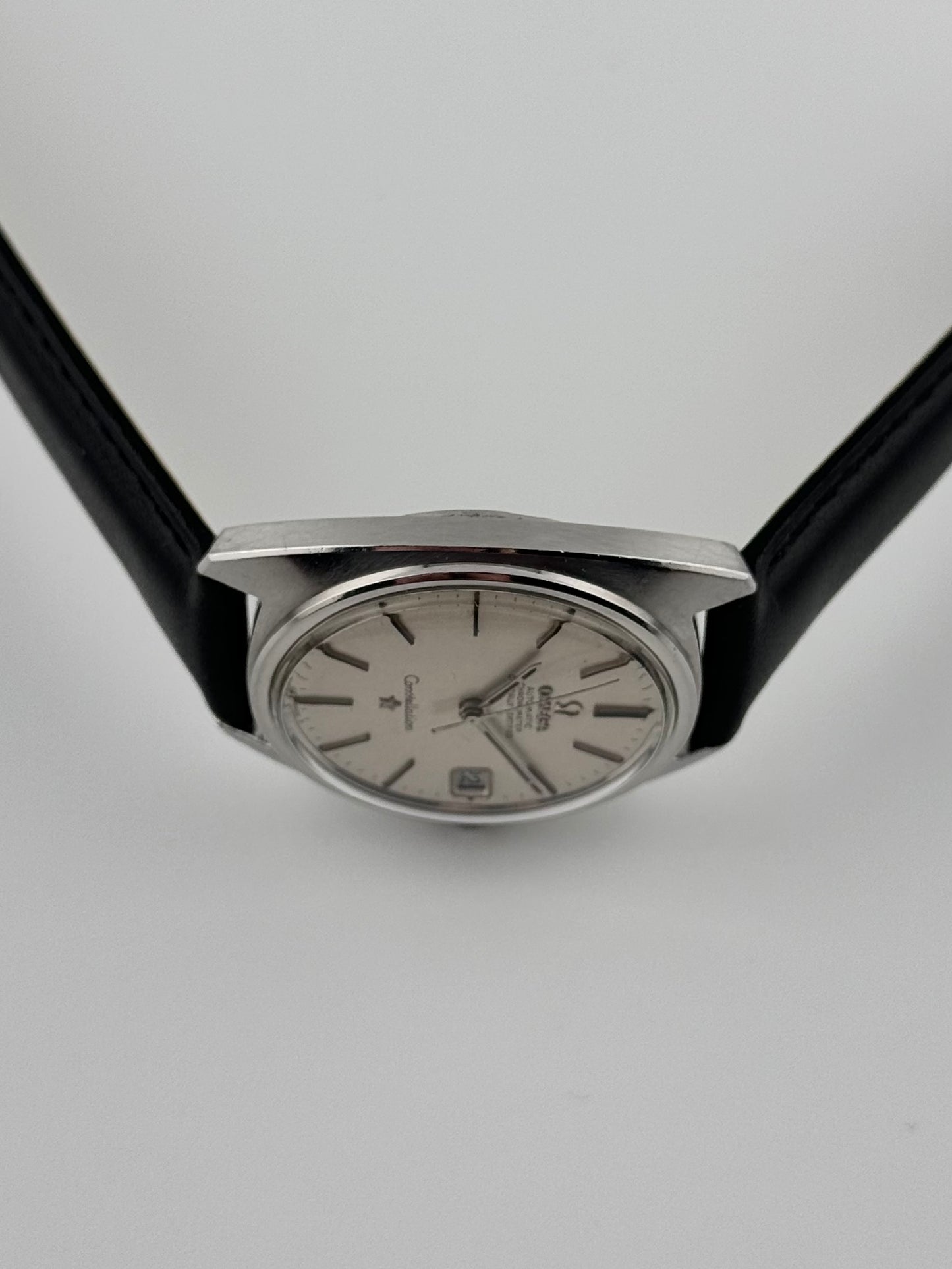 Omega Constellation Chronometer Automatic Date 168.017