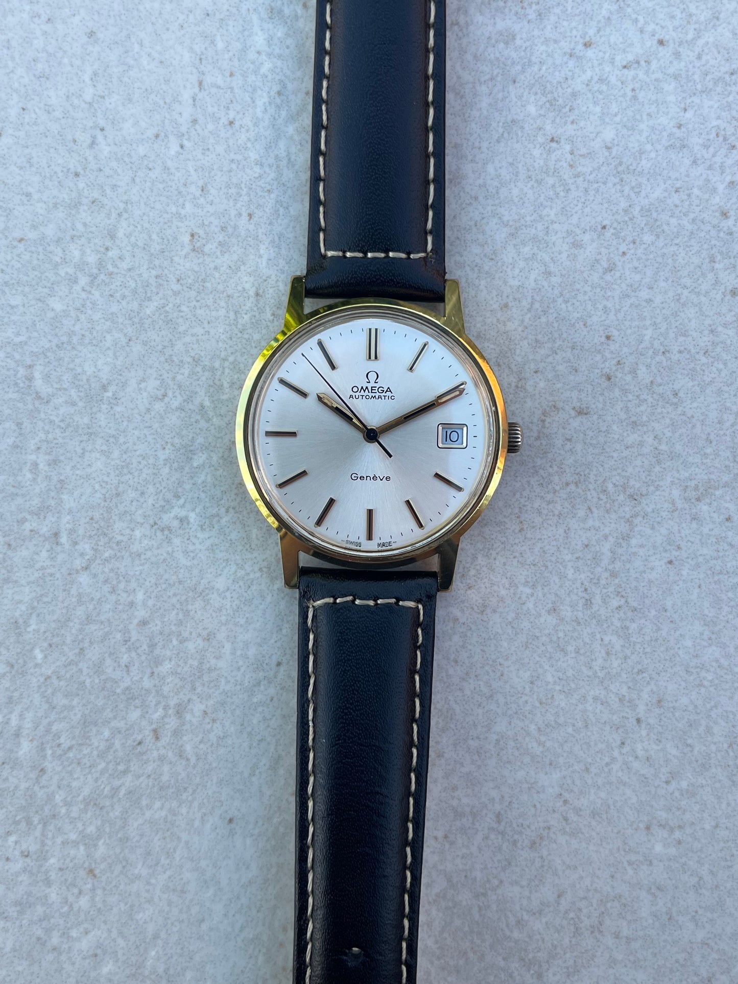 Omega Geneve Automatic 166.0163