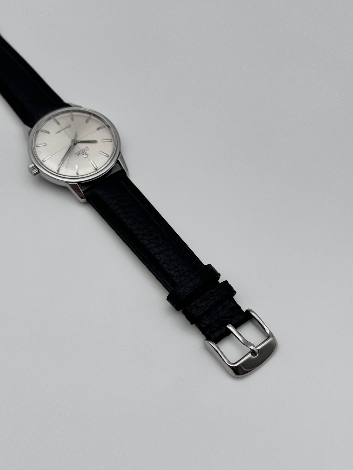 Omega Seamaster Automatic - Rare Crosshair Dial - 165.002
