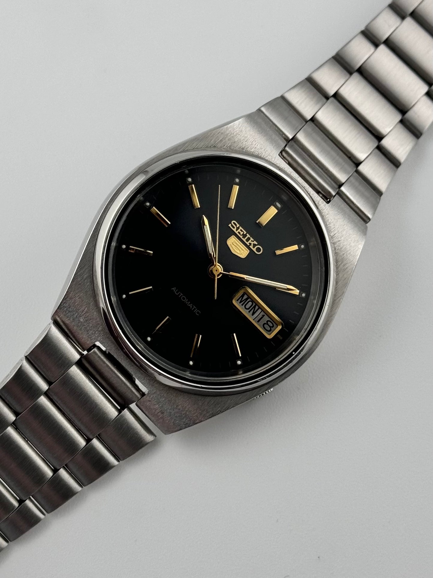 Seiko 5 Automatic - 7009-3130 - Original Box