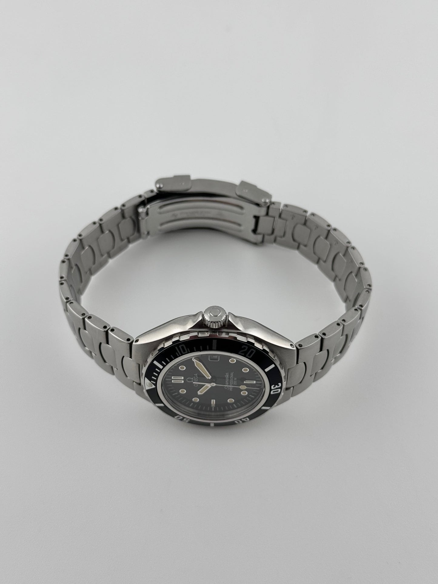 Omega Seamaster 200 Quartz Pre Bond - 396.1061