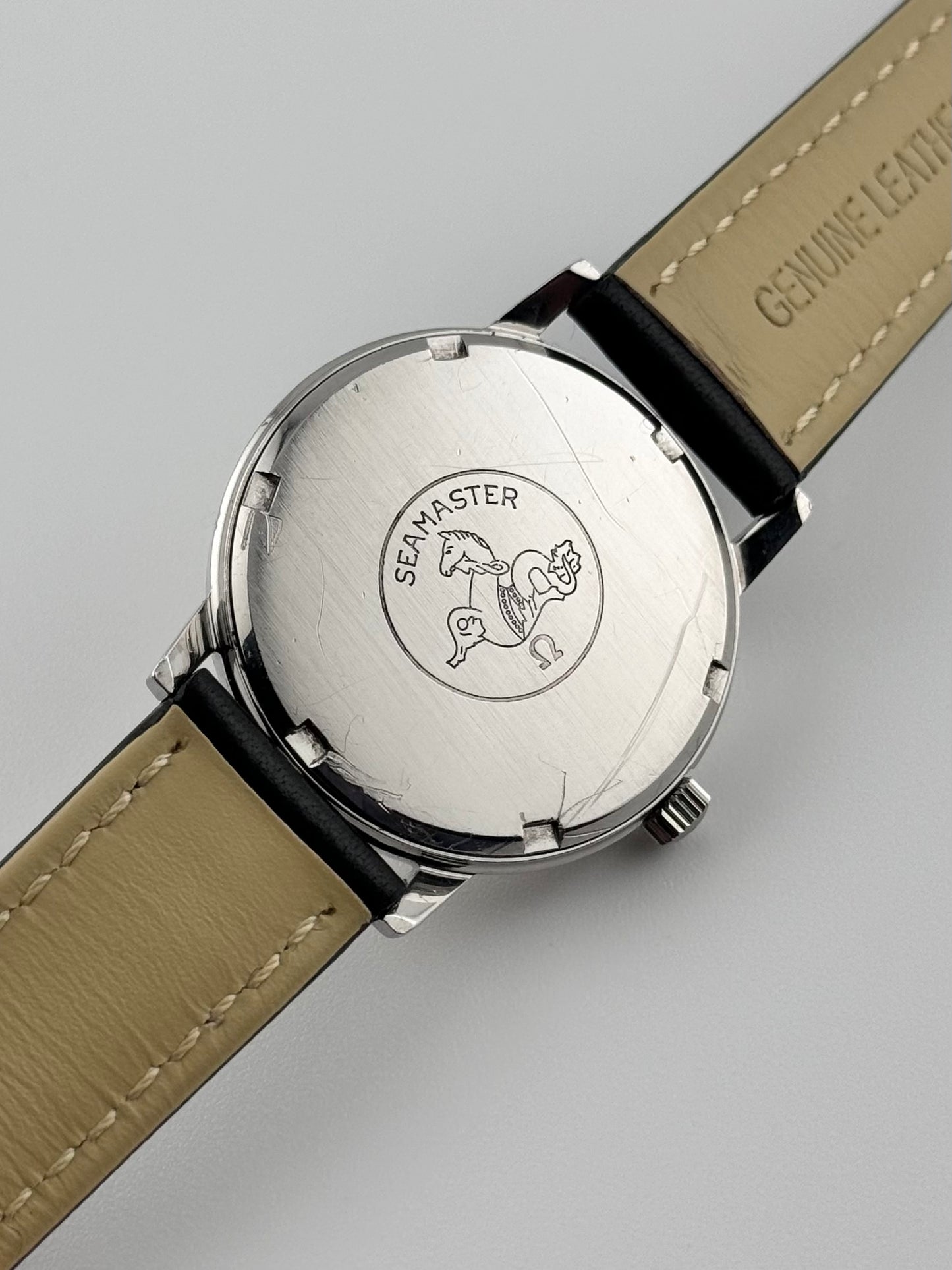 Omega Seamaster 600 Manual Wind - 135.011